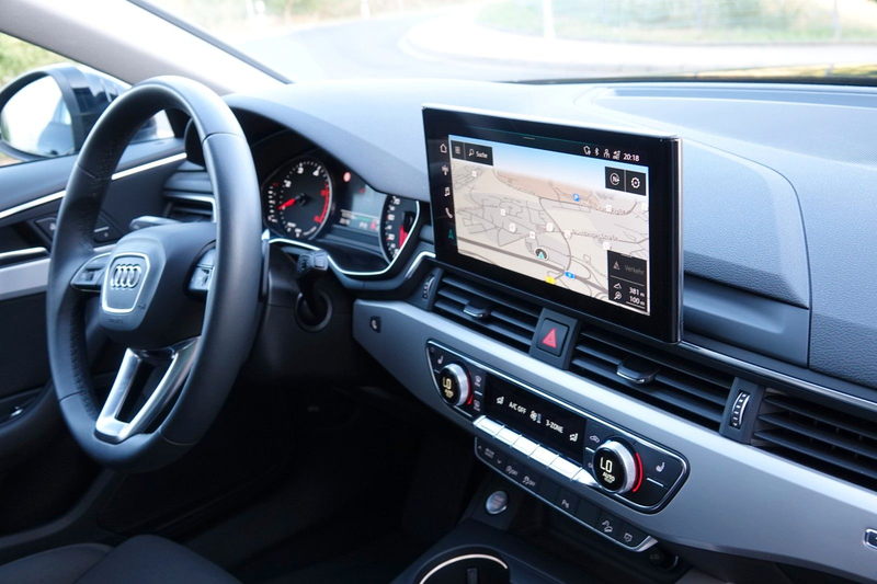 Audi A4 allroad 40TDI *ACC* PANORAMA* AHK* SPORTSITZE — photo 9