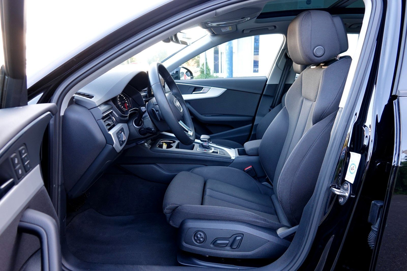 Audi A4 allroad 40TDI *ACC* PANORAMA* AHK* SPORTSITZE — photo 10