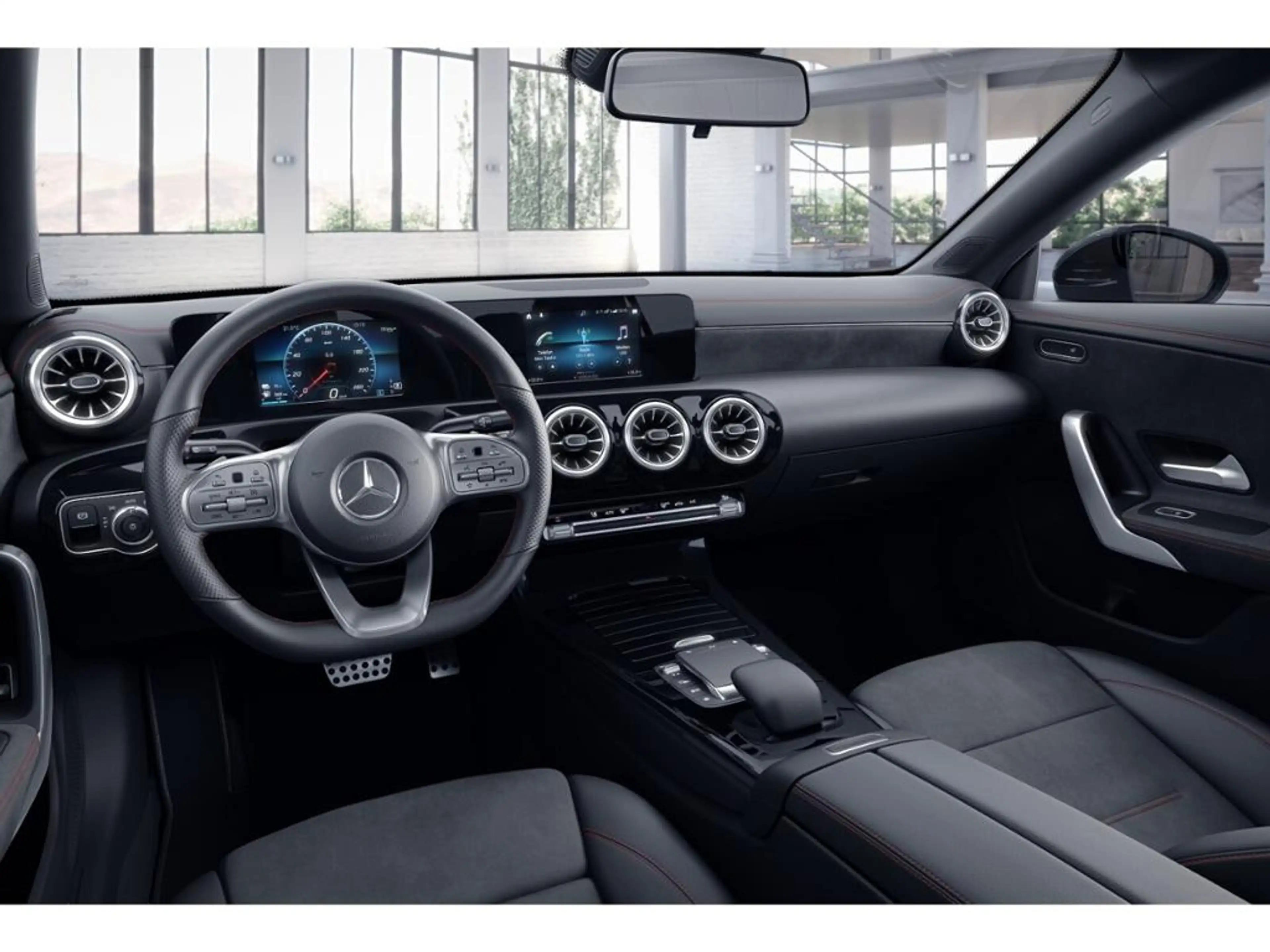 Mercedes-Benz CLA 250 e SB AMG-Line+Night+MBUX+Navi-Pl+LED+Kam — photo 4