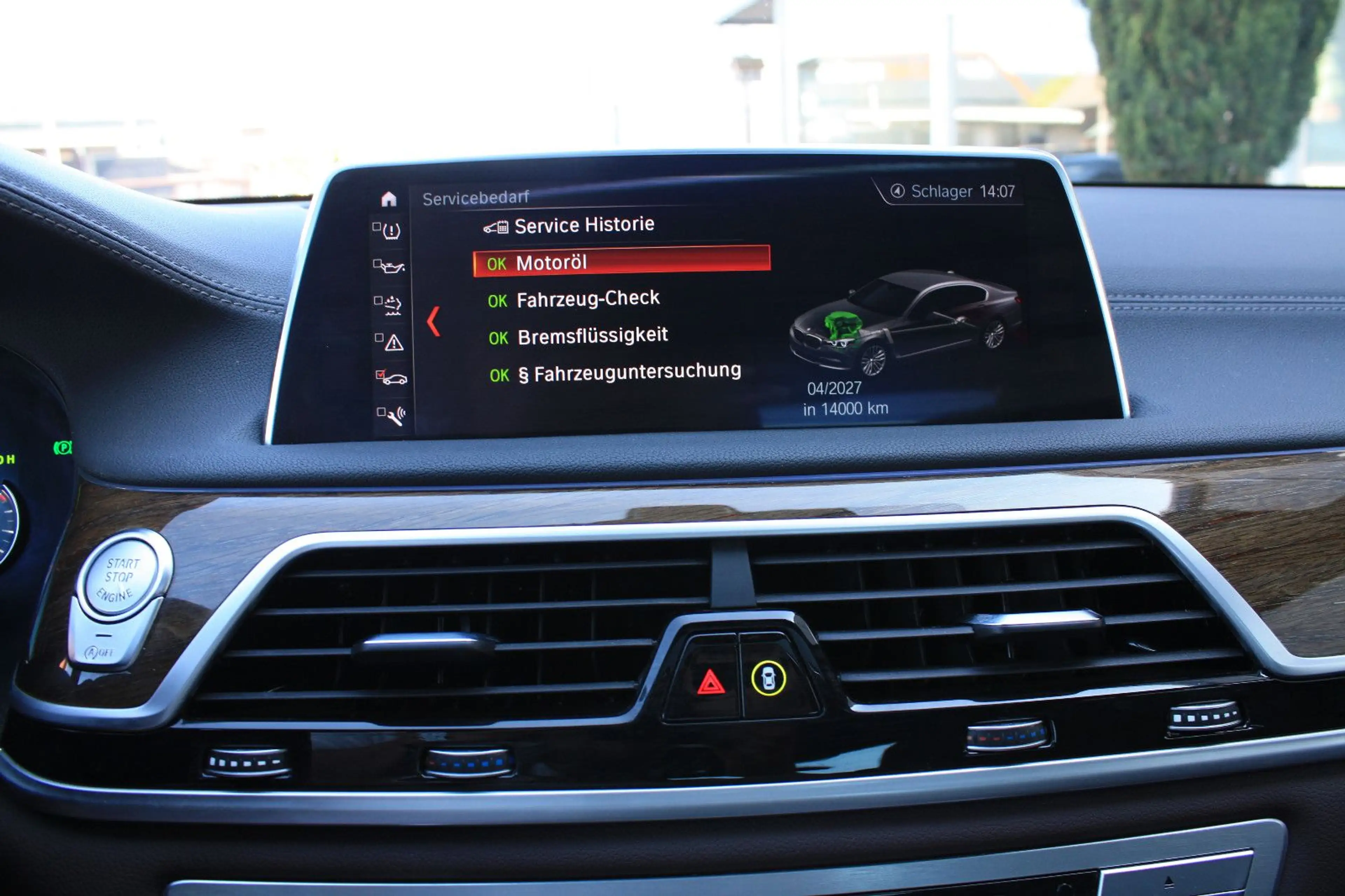 BMW 740 7 740 d xDrive "klasse Optik!!" — photo 20