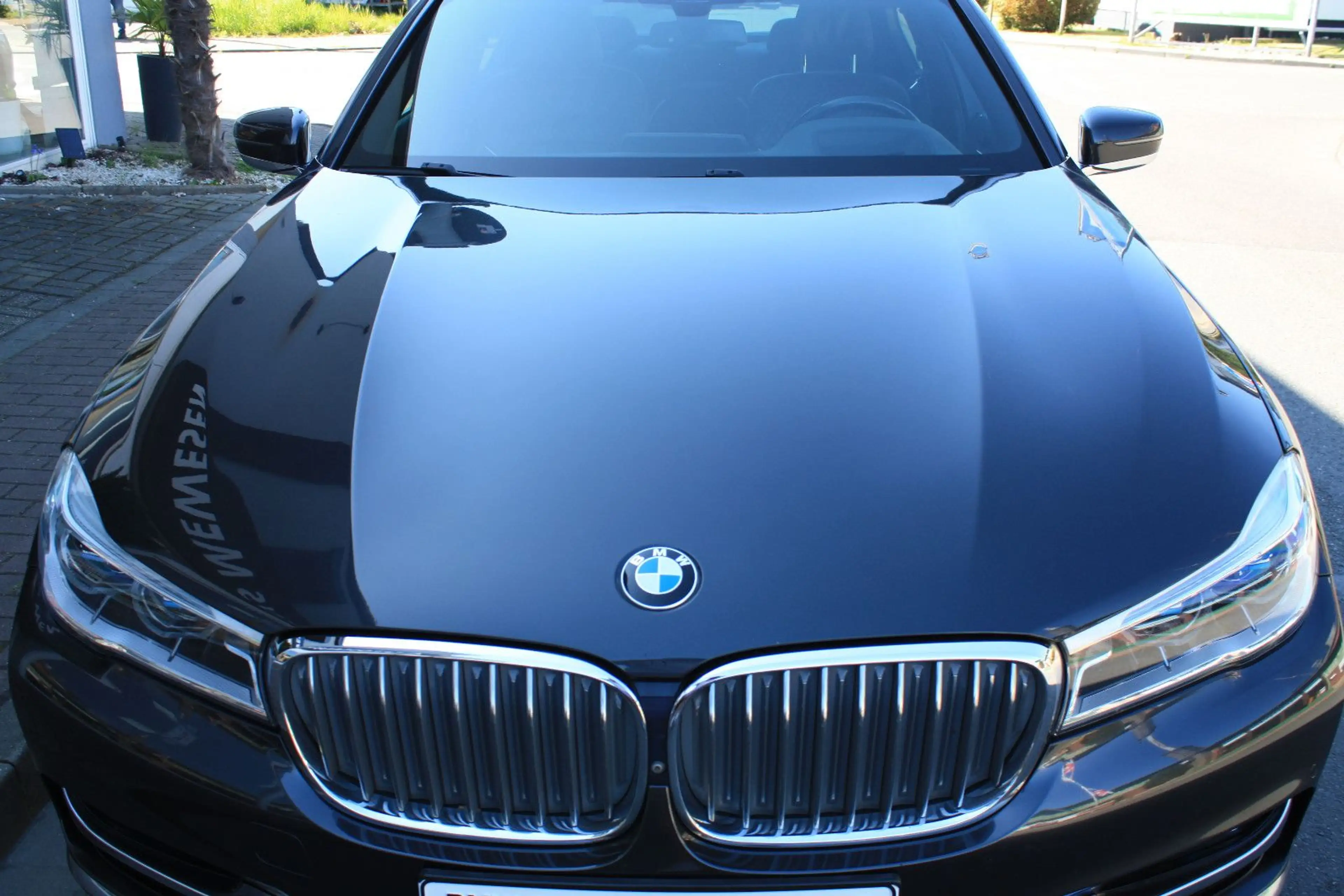 BMW 740 7 740 d xDrive "klasse Optik!!" — photo 4