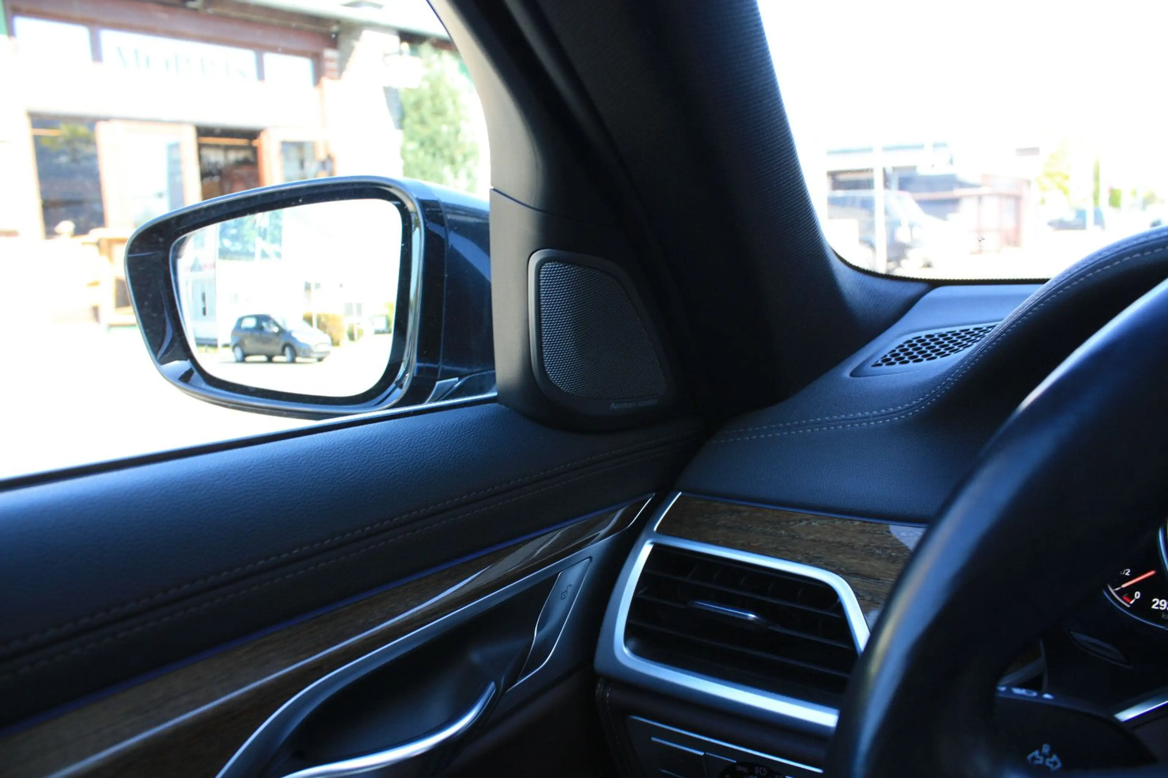 BMW 740 7 740 d xDrive "klasse Optik!!" — photo 14