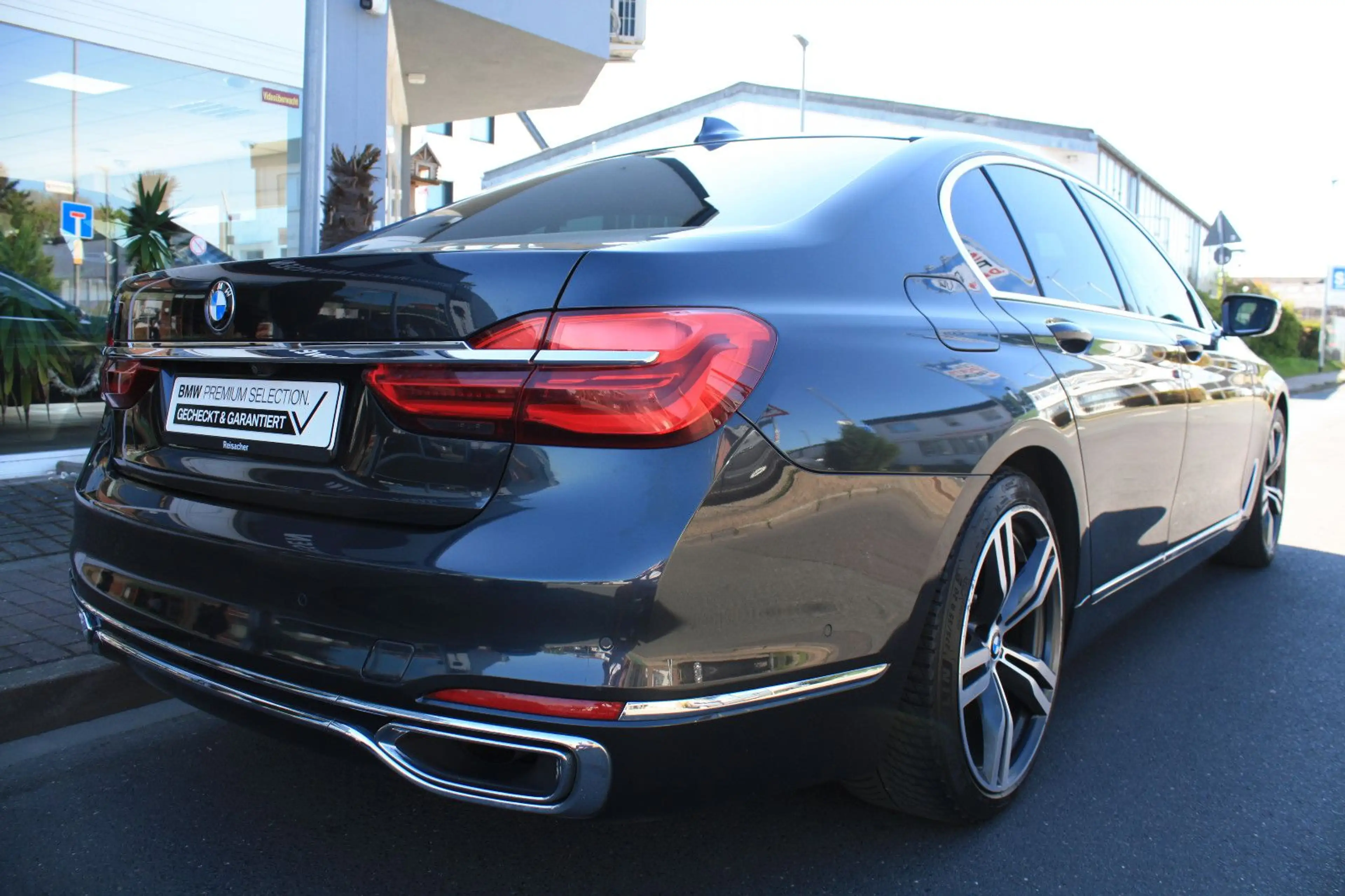 BMW 740 7 740 d xDrive "klasse Optik!!" — photo 10