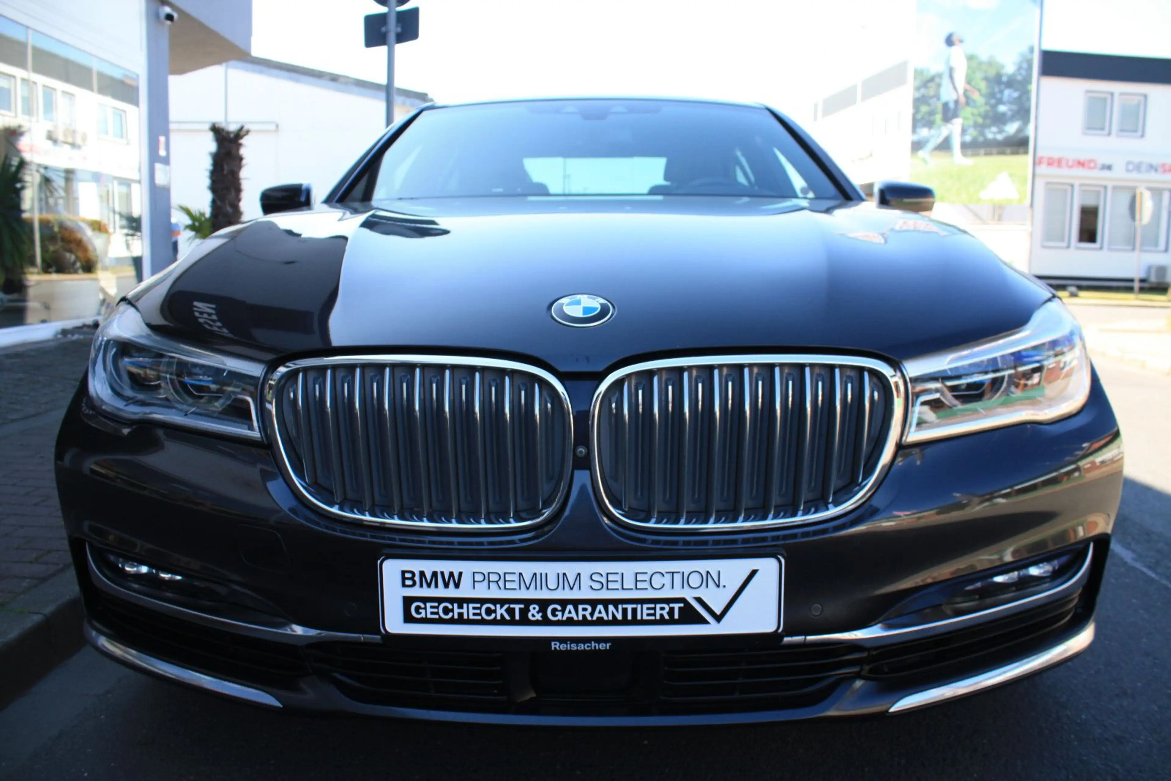 BMW 740 7 740 d xDrive "klasse Optik!!" — photo 3