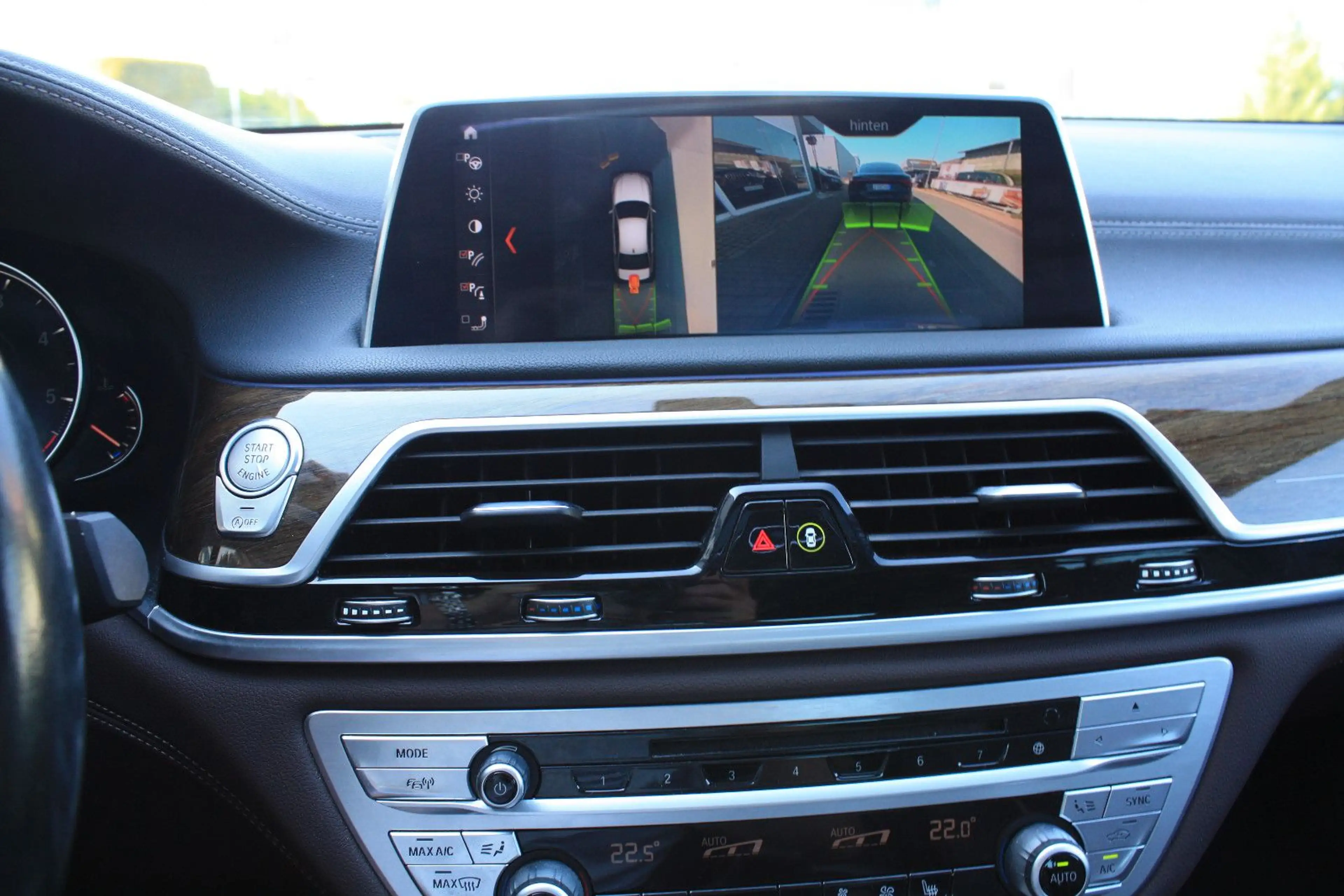 BMW 740 7 740 d xDrive "klasse Optik!!" — photo 24