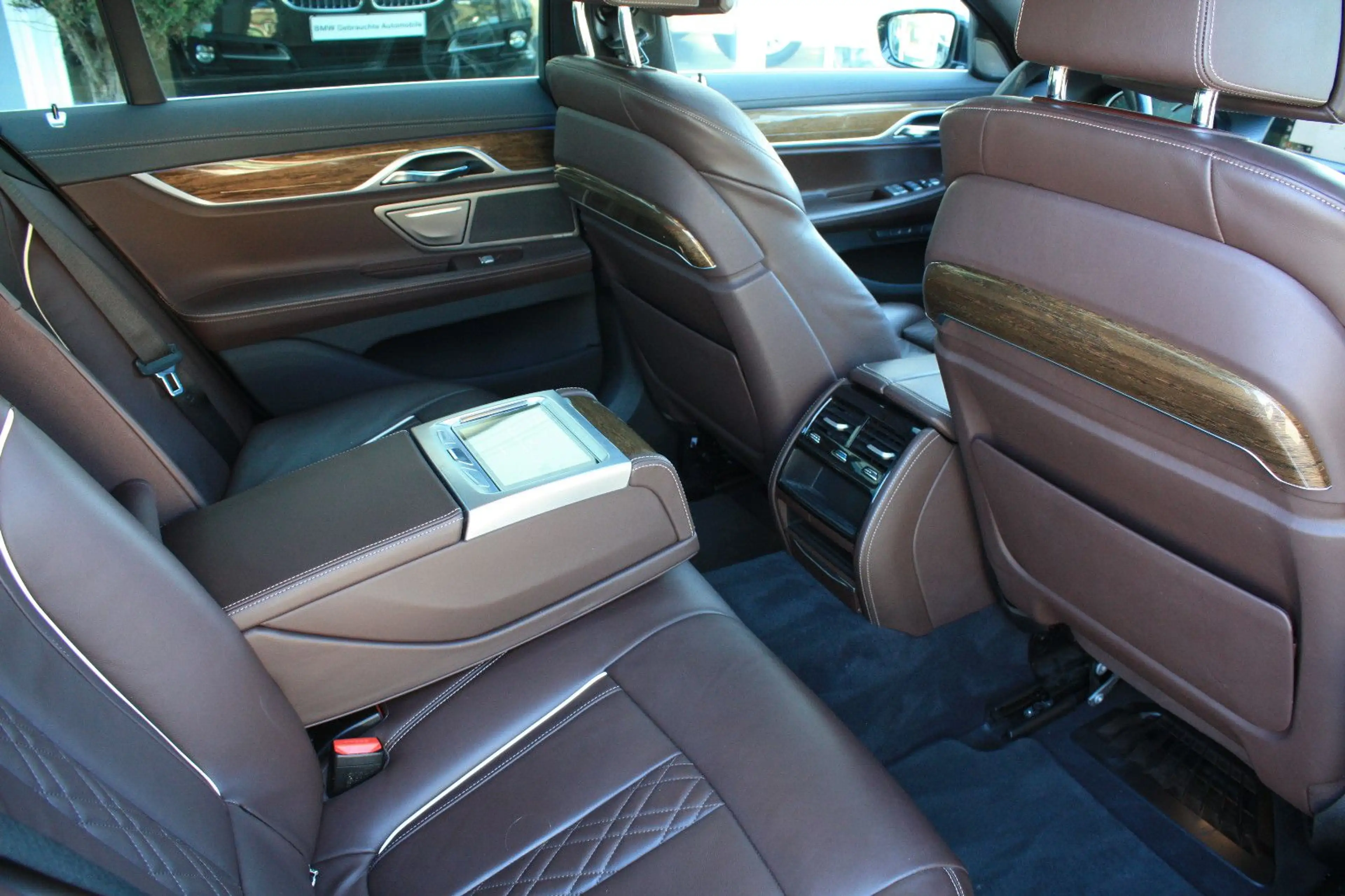 BMW 740 7 740 d xDrive "klasse Optik!!" — photo 19