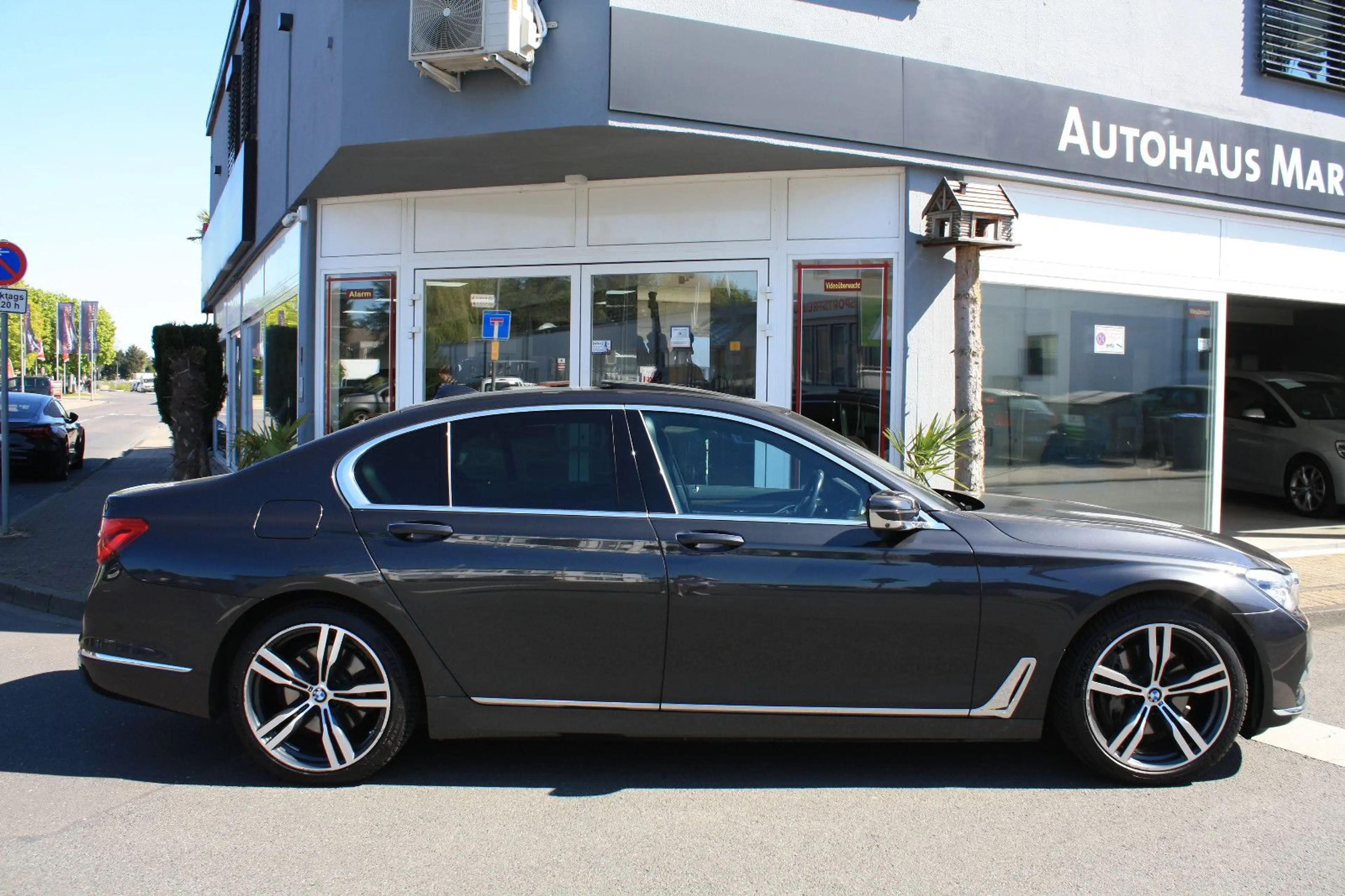 BMW 740 7 740 d xDrive "klasse Optik!!" — photo 7