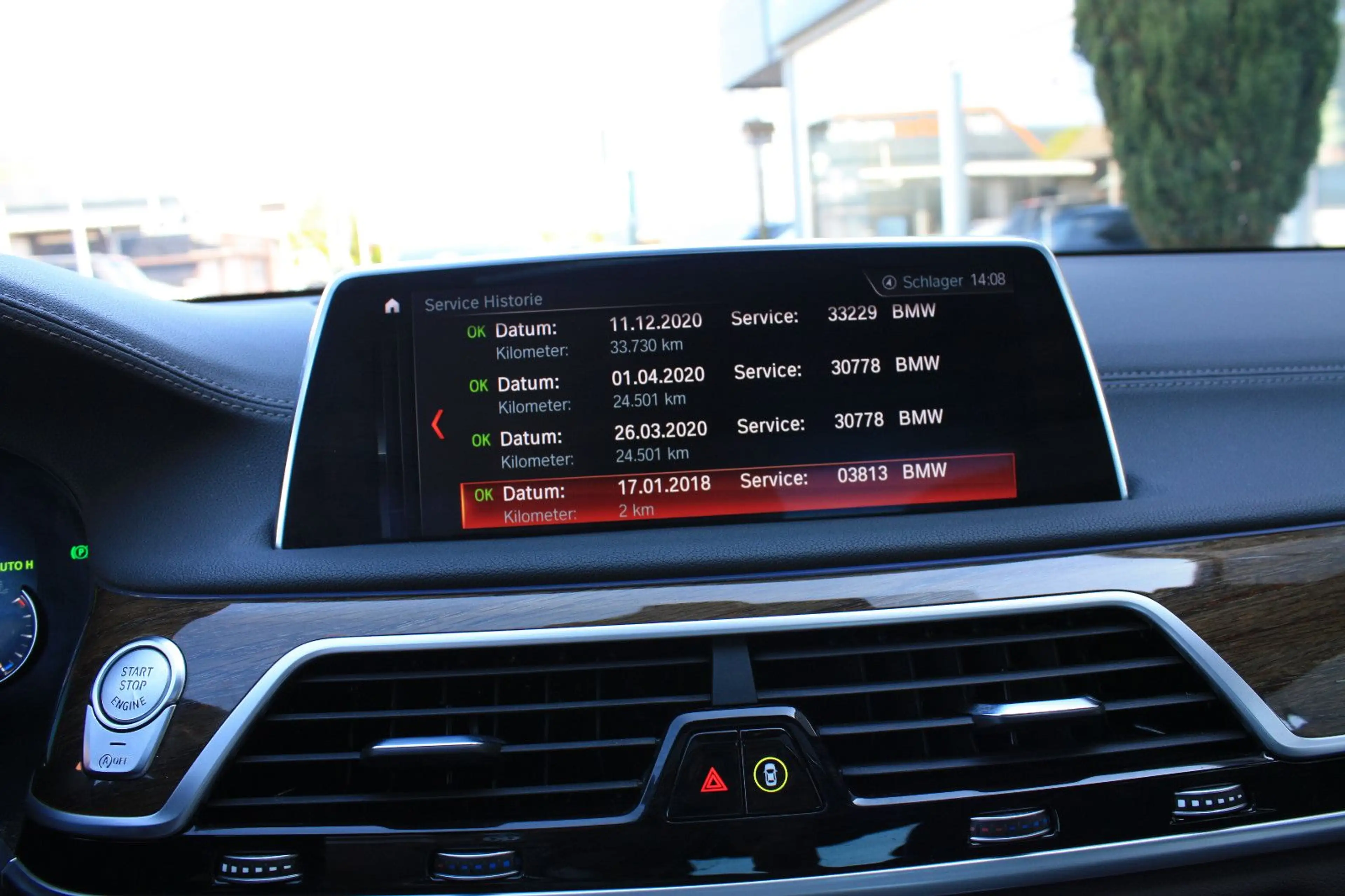 BMW 740 7 740 d xDrive "klasse Optik!!" — photo 23