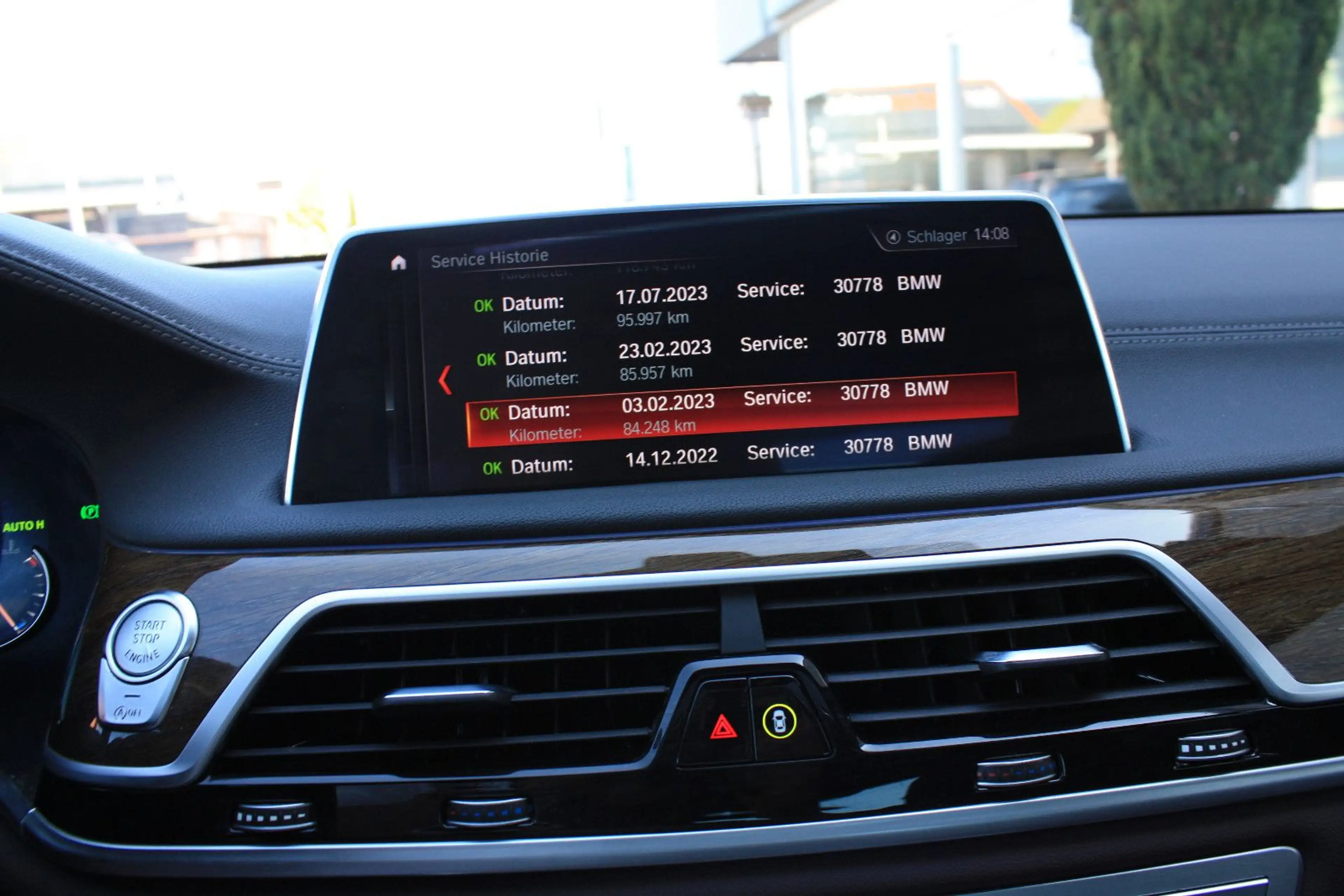 BMW 740 7 740 d xDrive "klasse Optik!!" — photo 22