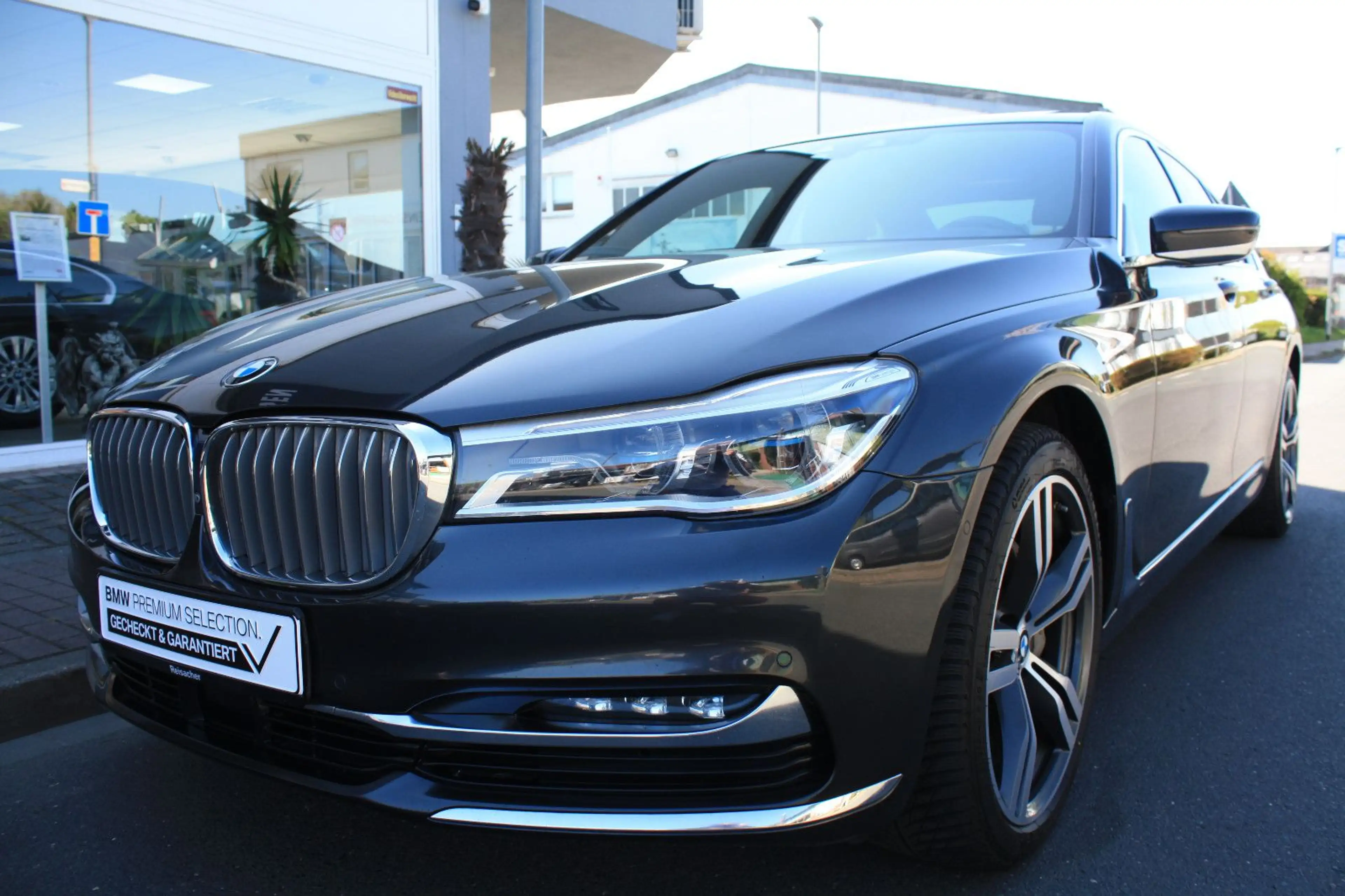 BMW 740 7 740 d xDrive "klasse Optik!!" — photo 2