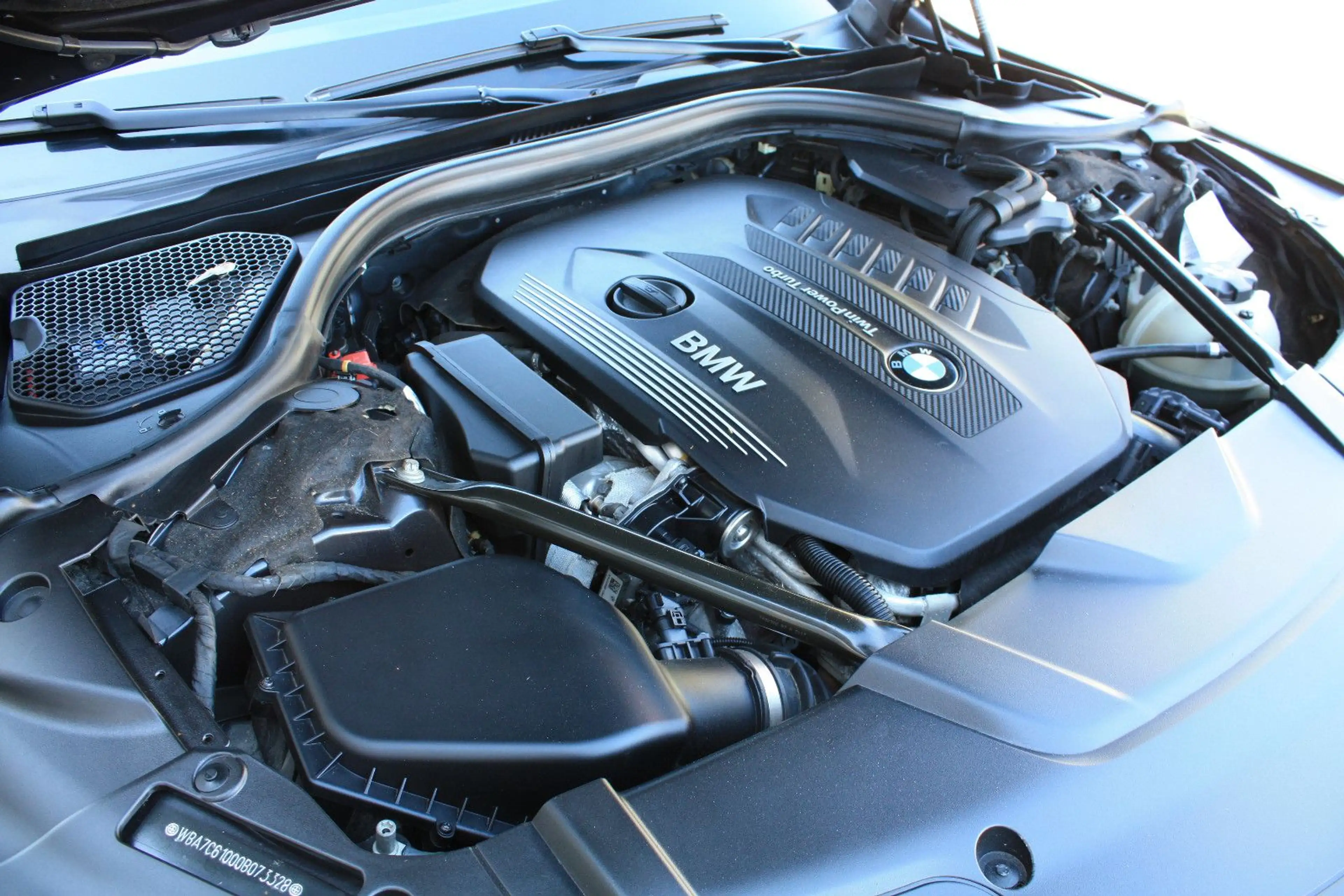 BMW 740 7 740 d xDrive "klasse Optik!!" — photo 6