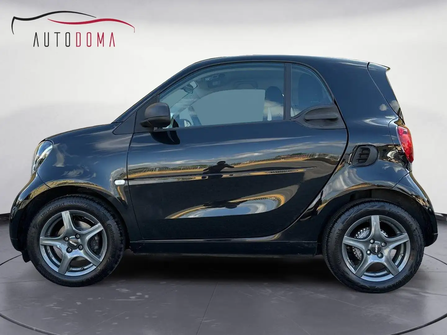 smart forTwo fortwo 70 1.0 Youngster Noir - 1