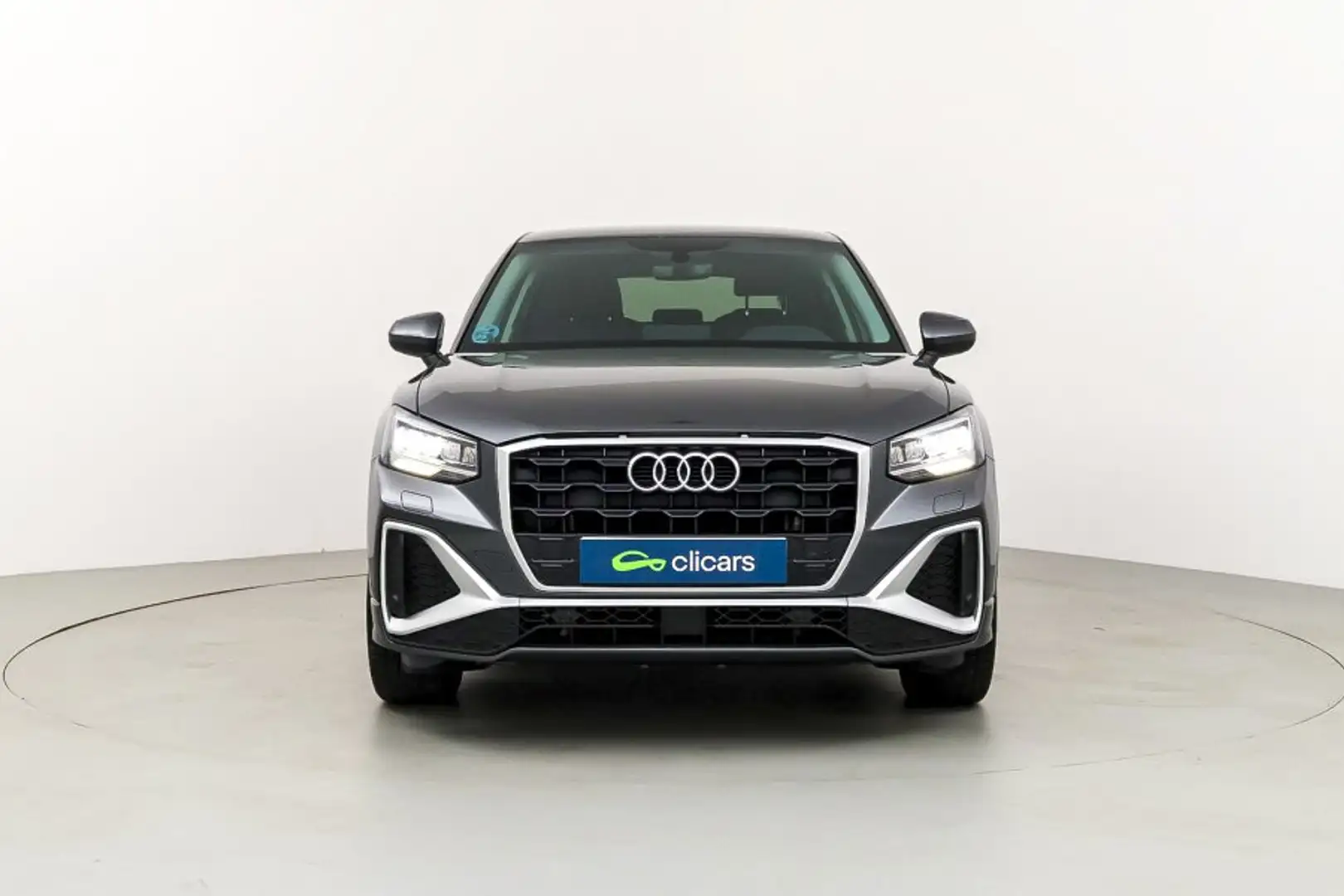 Audi Q2 30 TDI S line 85kW Noir - 2