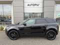 Land Rover Range Rover Evoque 2.0d i4 mhev awd 163cv auto IVA ESPOSTA AUTOCARRO Negro - thumbnail 2