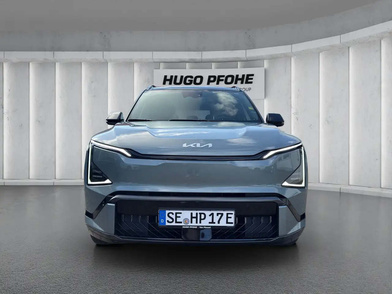 Kia EV5 GT-Line Launch Edition 81 kWh Frontantr. Sports Ut 8