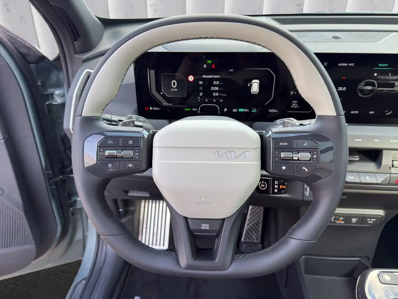 Kia EV5 GT-Line Launch Edition 81 kWh Frontantr. Sports Ut 13