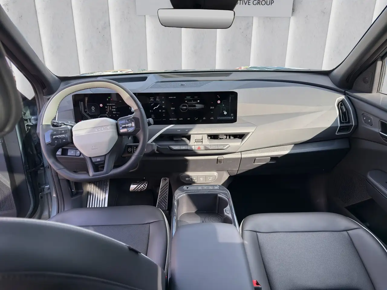 Kia EV5 GT-Line Launch Edition 81 kWh Frontantr. Sports Ut 12