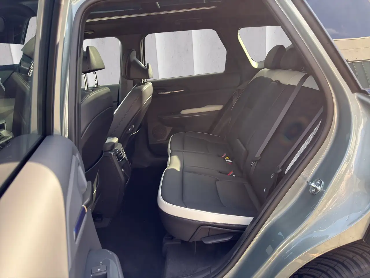 Kia EV5 GT-Line Launch Edition 81 kWh Frontantr. Sports Ut 11