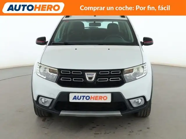 Dacia Sandero view 9