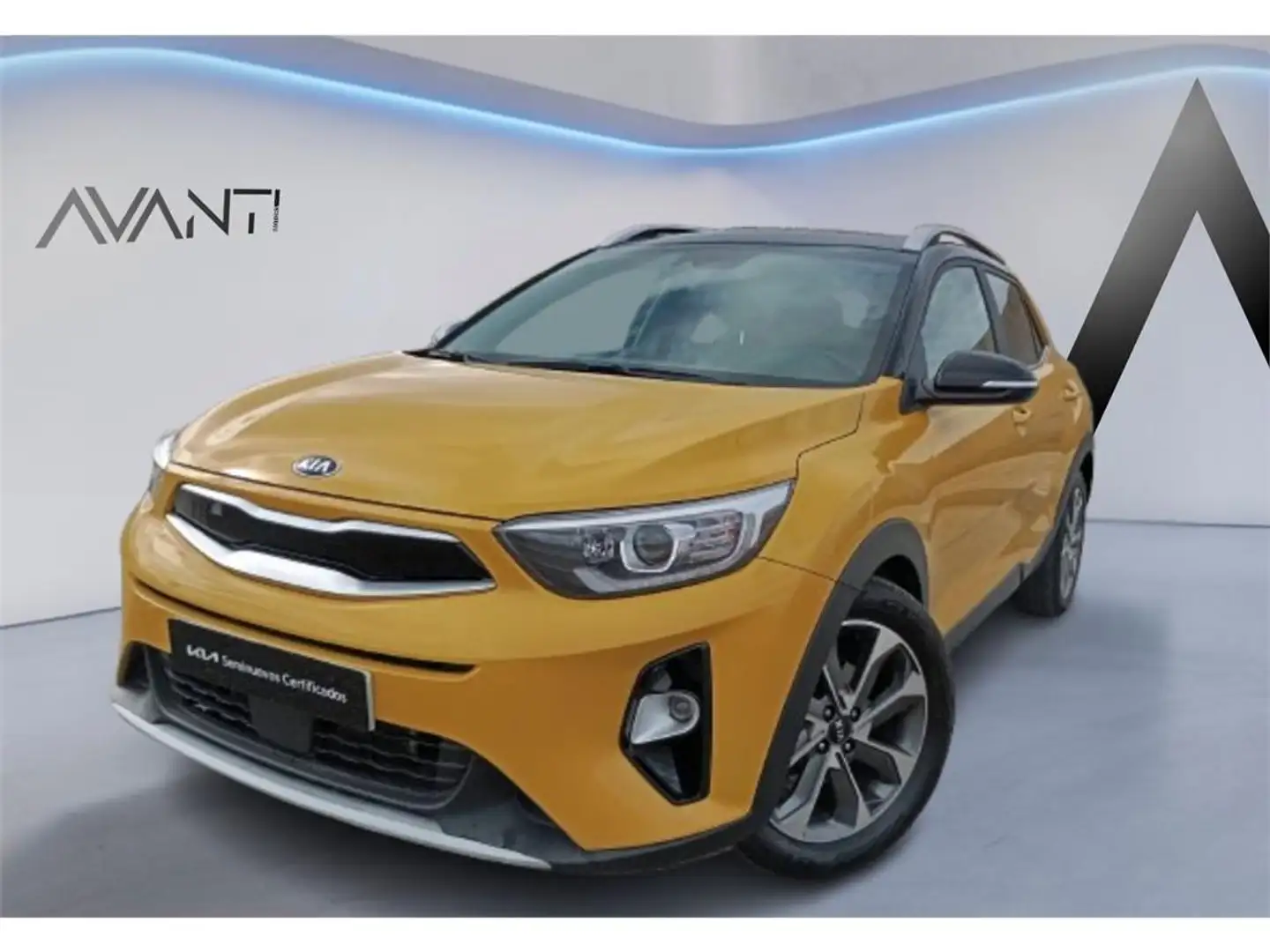 Kia Stonic 1.0 T-GDi 88kW (120CV) Tech DCT - 1