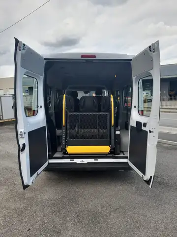 Peugeot Boxer BlueHdi 165 cv  L2 H2