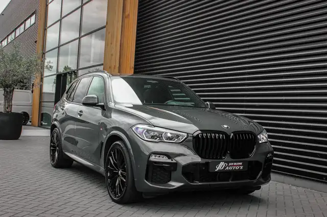 BMW X5 XDrive45e High Executive / HEAD- UP / 4WIELBESTURI