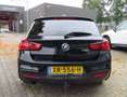 BMW 118 1-serie 118i AUT. / M-PAKKET / LED / 82.156 KM NAP Negro - thumbnail 6