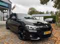 BMW 118 1-serie 118i AUT. / M-PAKKET / LED / 82.156 KM NAP Negro - thumbnail 2