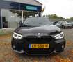 BMW 118 1-serie 118i AUT. / M-PAKKET / LED / 82.156 KM NAP Negro - thumbnail 5