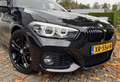 BMW 118 1-serie 118i AUT. / M-PAKKET / LED / 82.156 KM NAP Negro - thumbnail 7