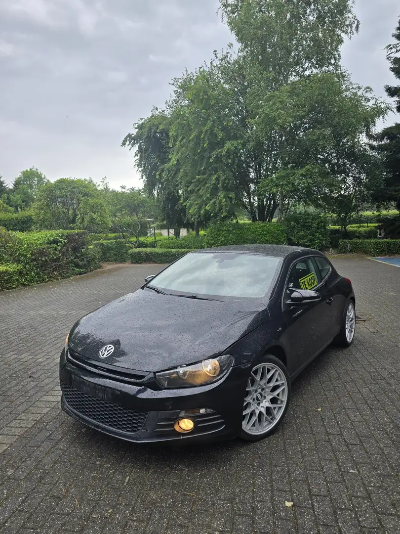 Volkswagen Scirocco 2.0 TDI Team - 1