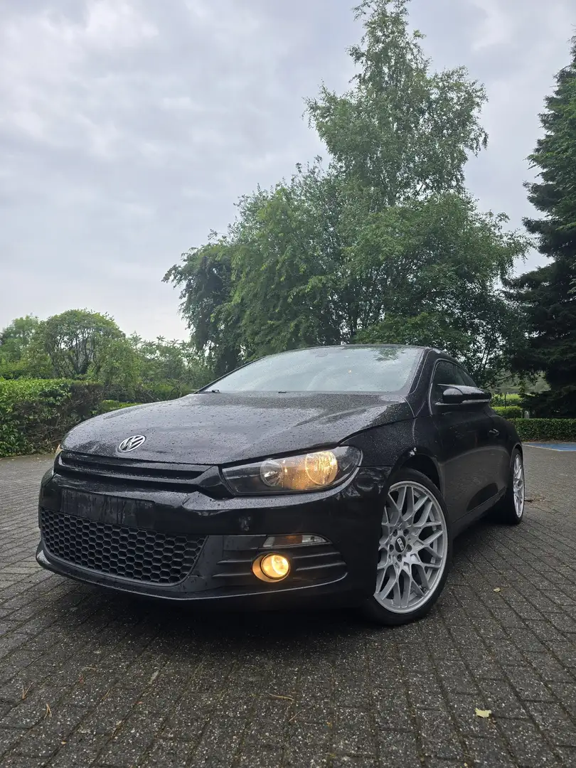 Volkswagen Scirocco 2.0 TDI Team - 2