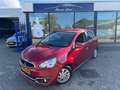 Mitsubishi Space Star 1.0 Active l Airco l Navi l LM Velgen Rood - thumbnail 2