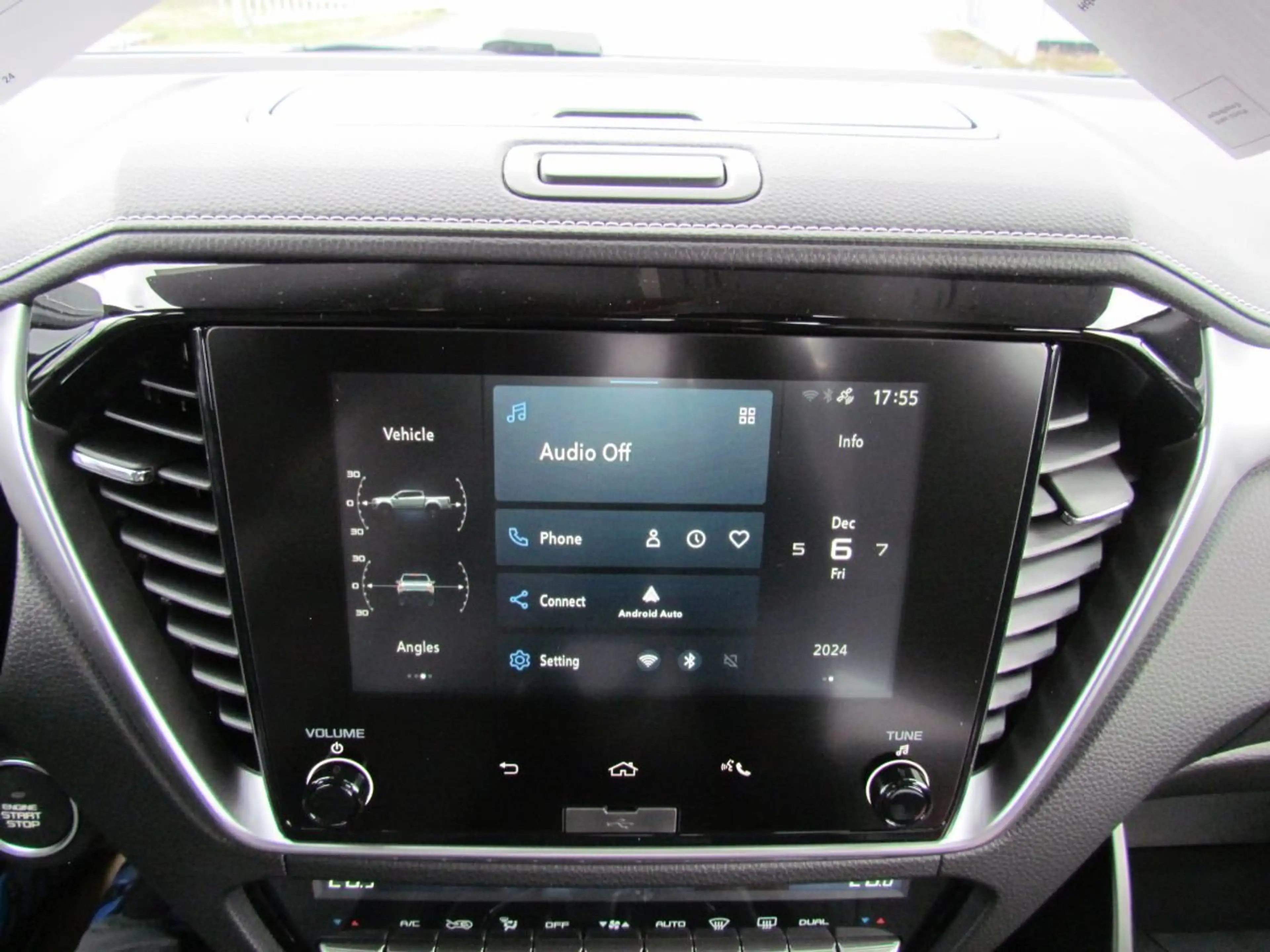Isuzu D-Max SpaceCab 4WD Autm. LSE*Bi-LED-Licht,Rückkamera* — photo 15