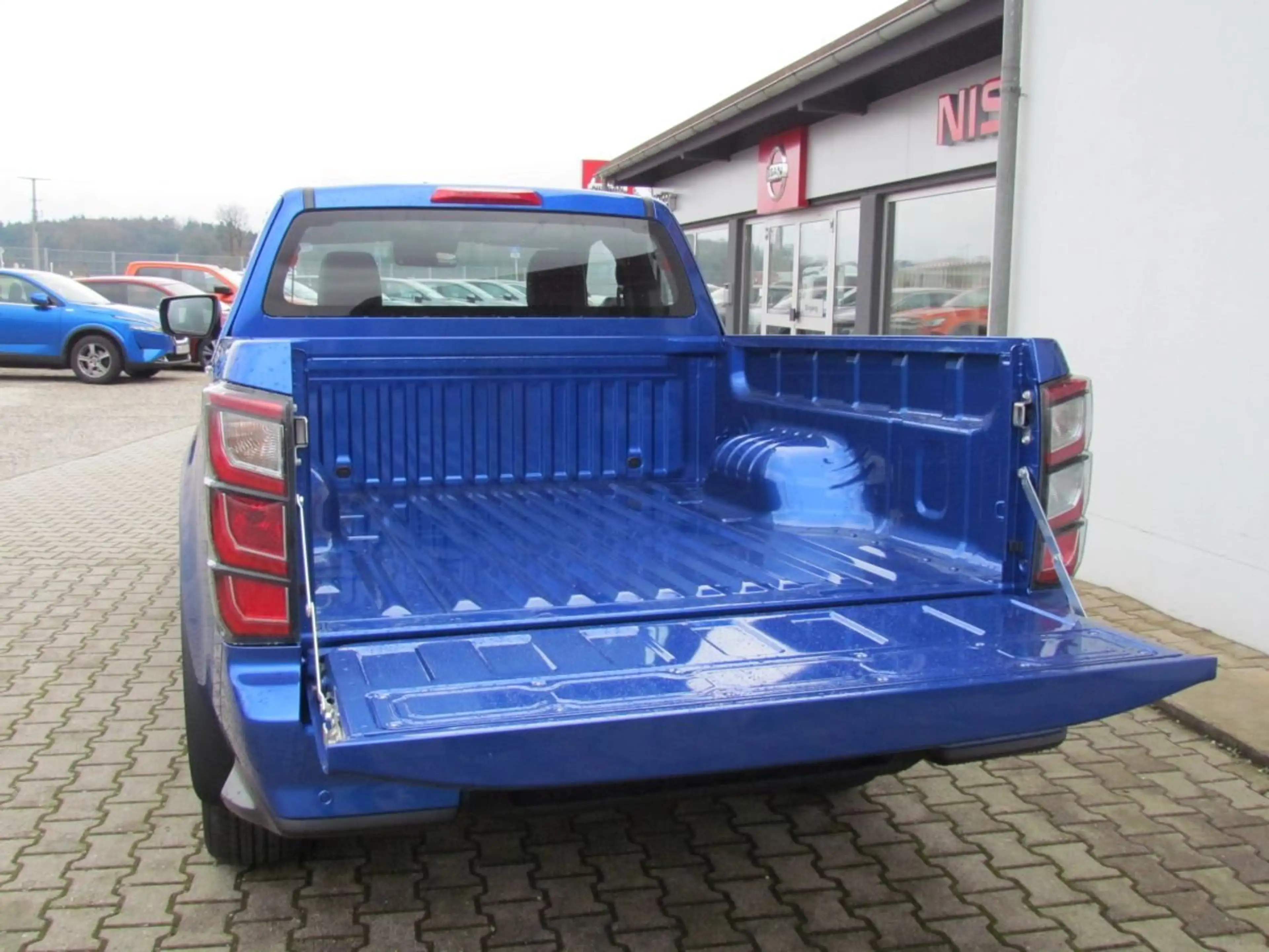 Isuzu D-Max SpaceCab 4WD Autm. LSE*Bi-LED-Licht,Rückkamera* — photo 6