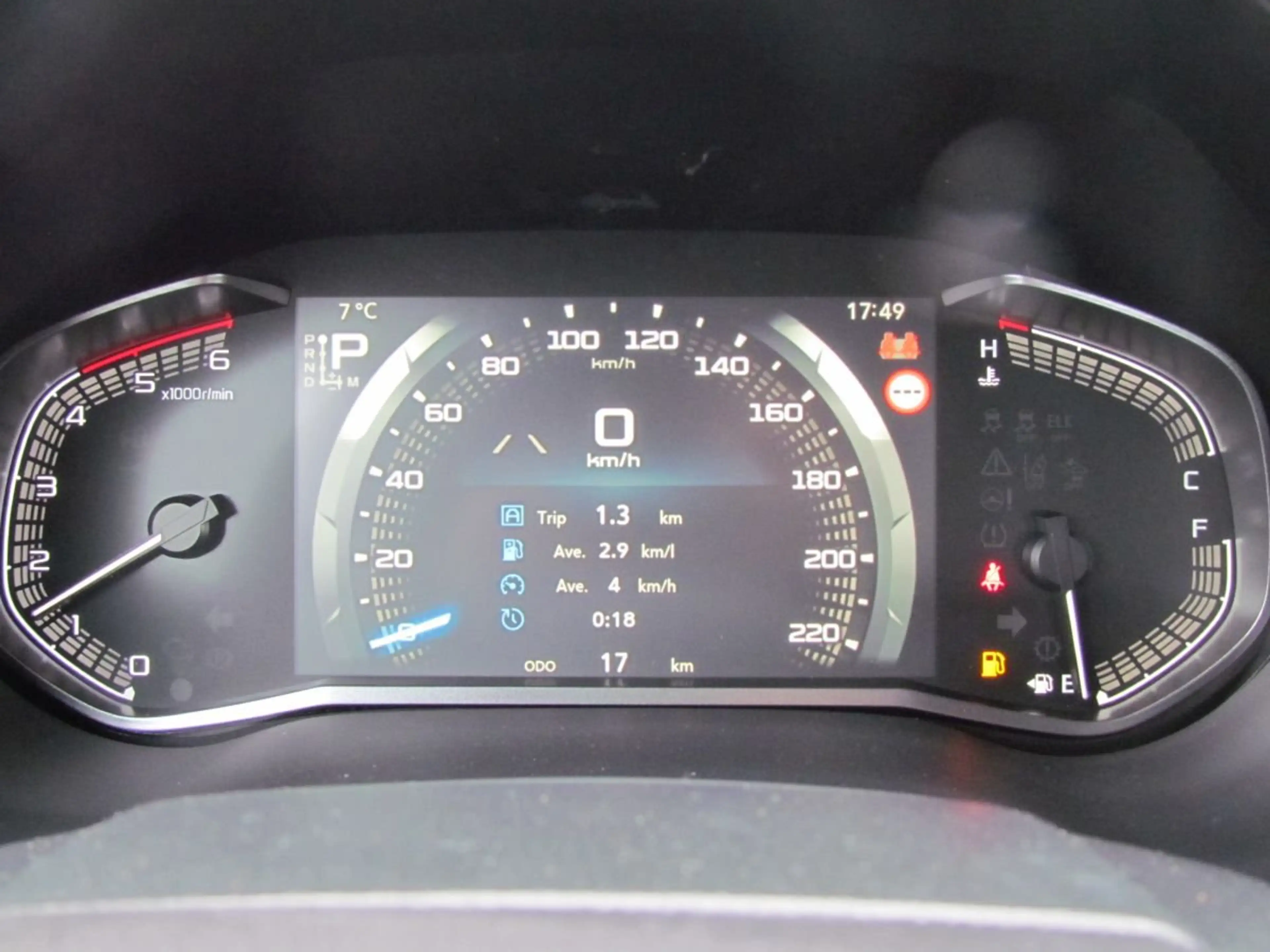 Isuzu D-Max SpaceCab 4WD Autm. LSE*Bi-LED-Licht,Rückkamera* — photo 9