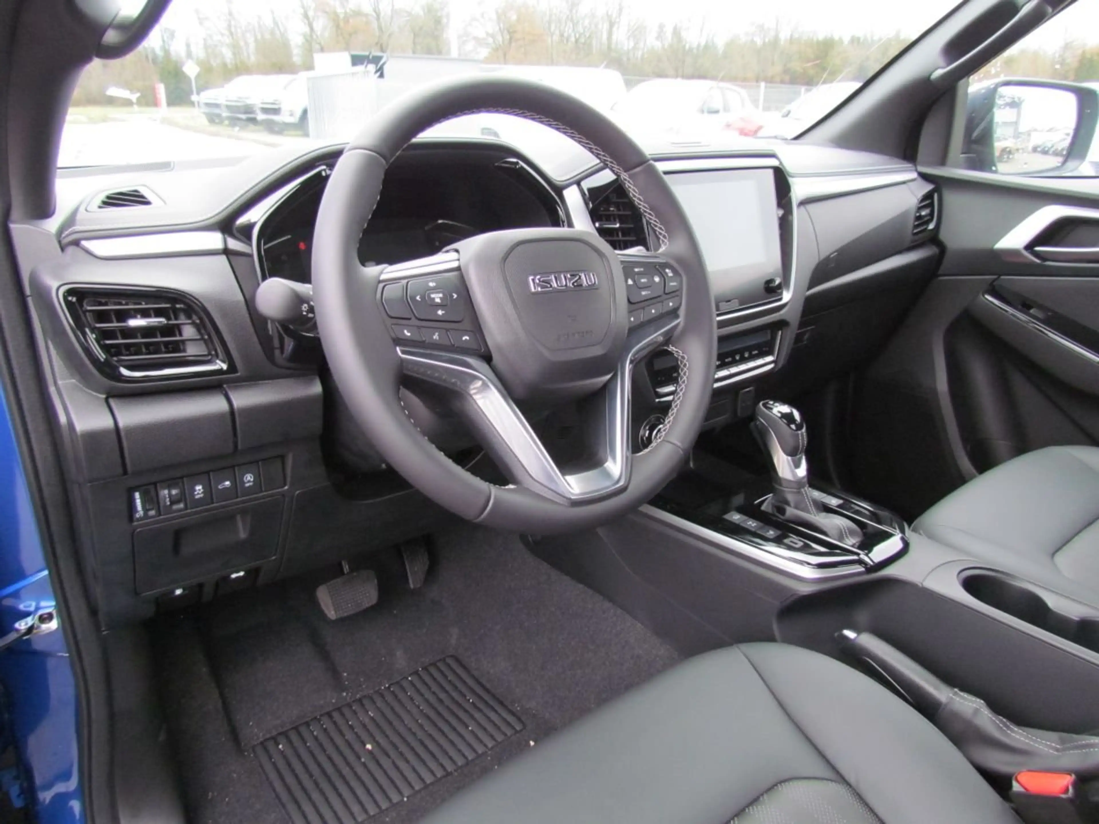 Isuzu D-Max SpaceCab 4WD Autm. LSE*Bi-LED-Licht,Rückkamera* — photo 8