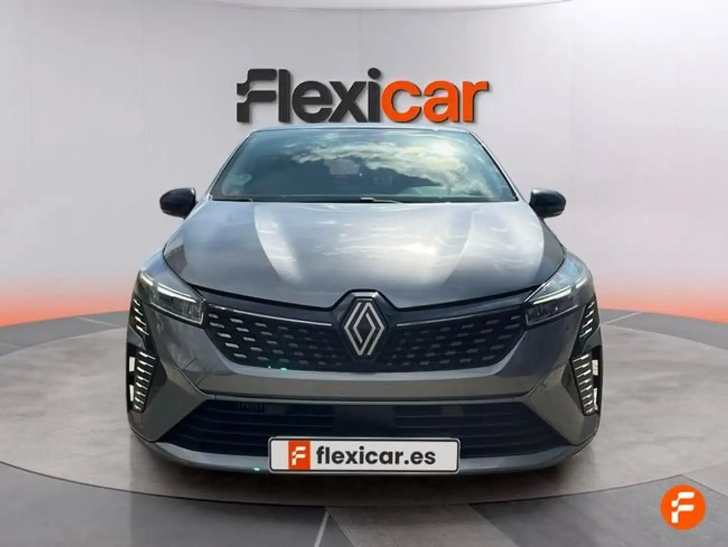 Renault Clio Techno TCe 90 (67kw) Gris - 2