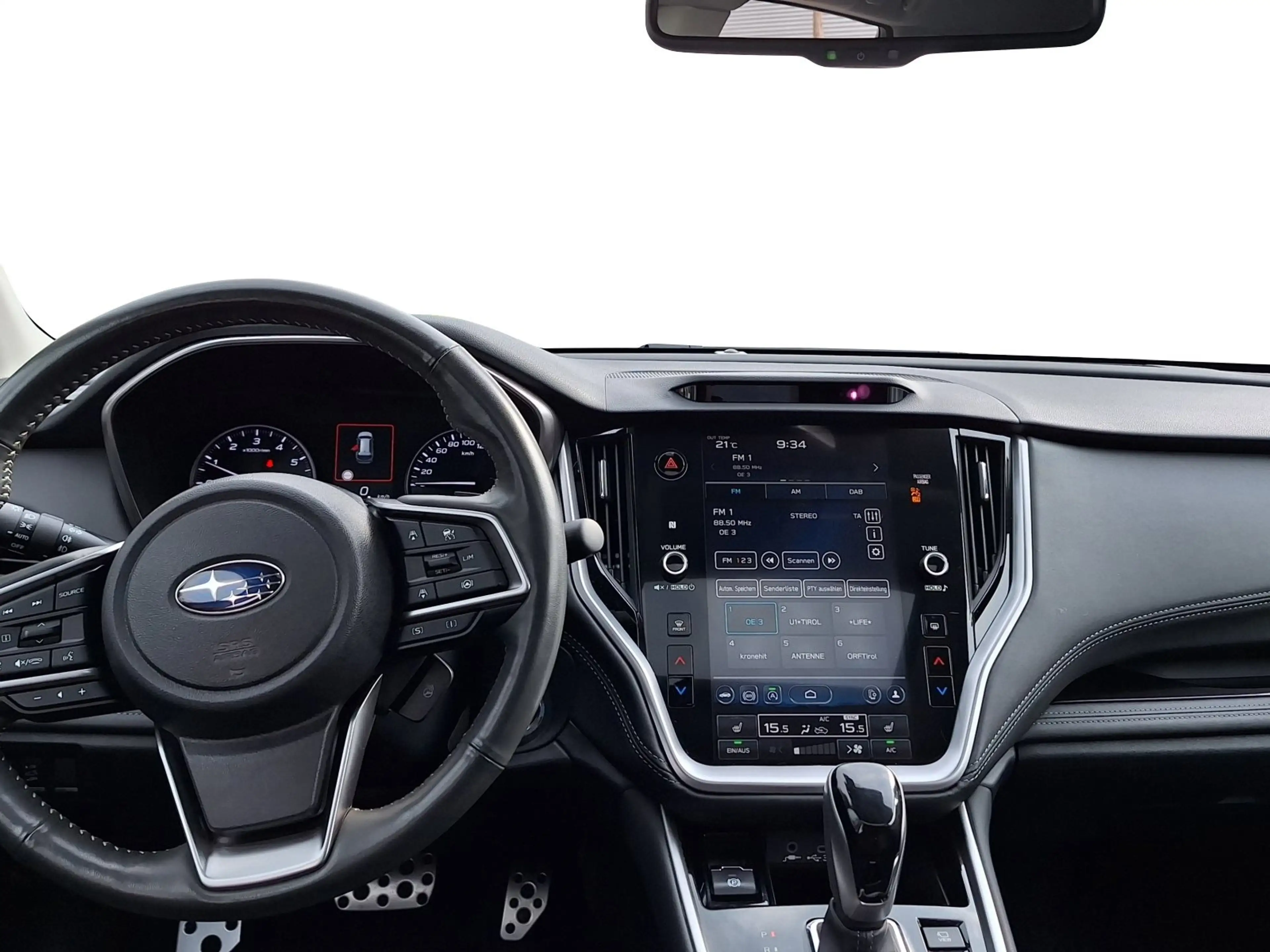 Subaru OUTBACK 2,5i Premium — photo 10