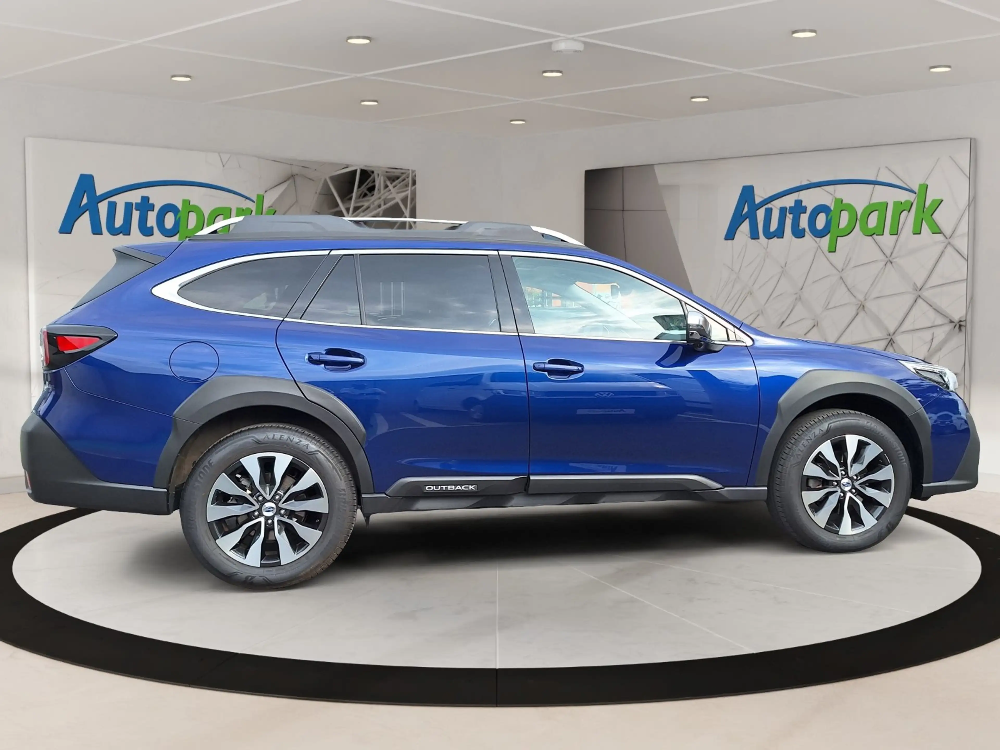 Subaru OUTBACK 2,5i Premium — photo 5