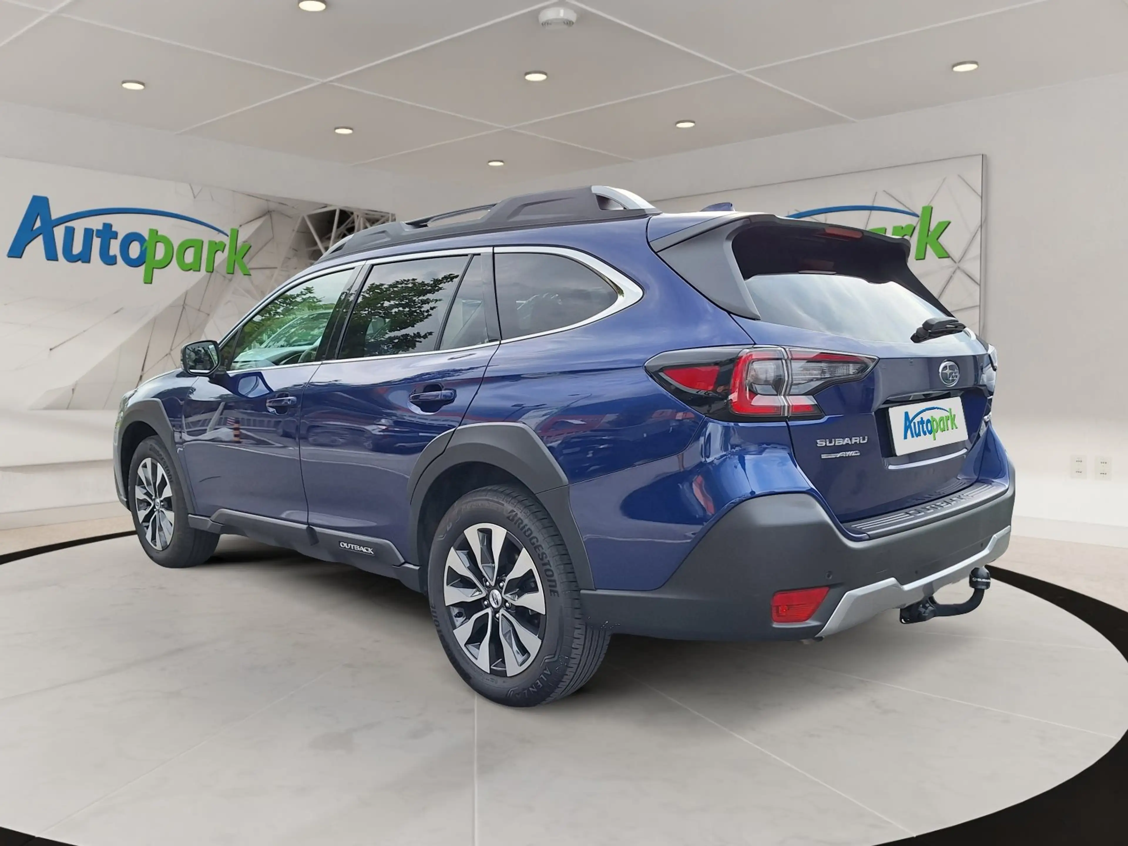 Subaru OUTBACK 2,5i Premium — photo 6