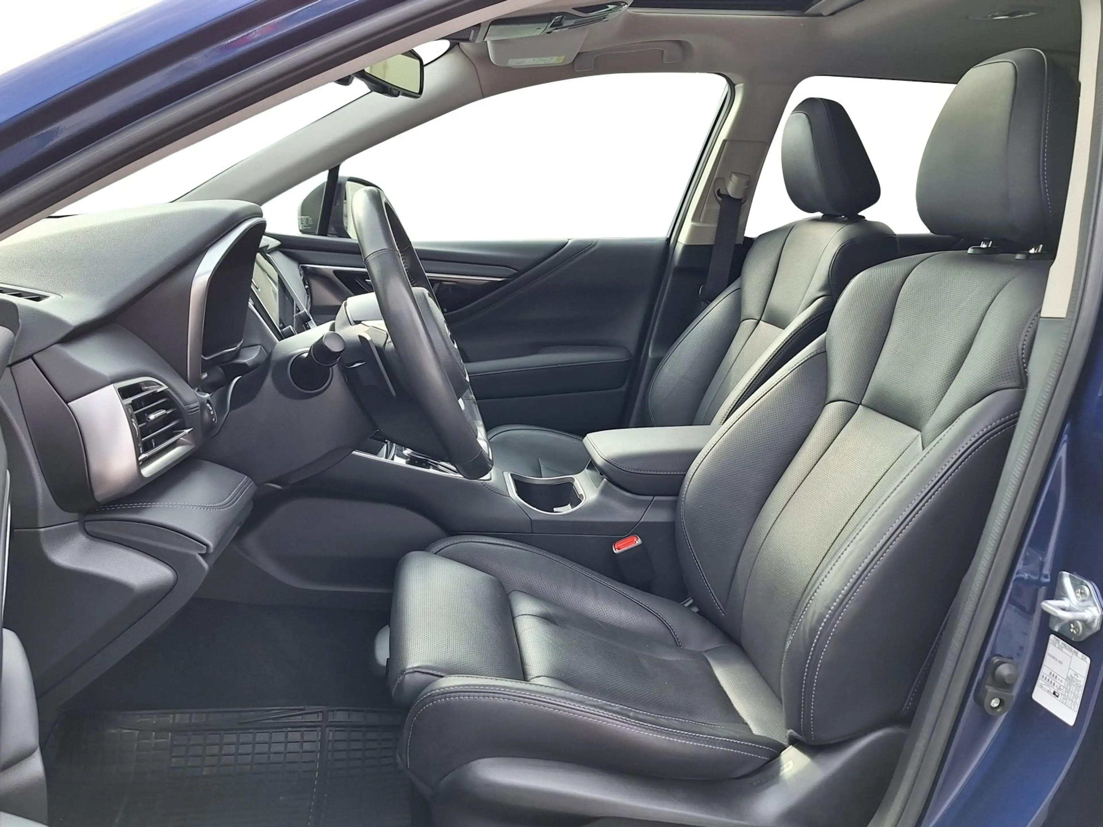 Subaru OUTBACK 2,5i Premium — photo 14