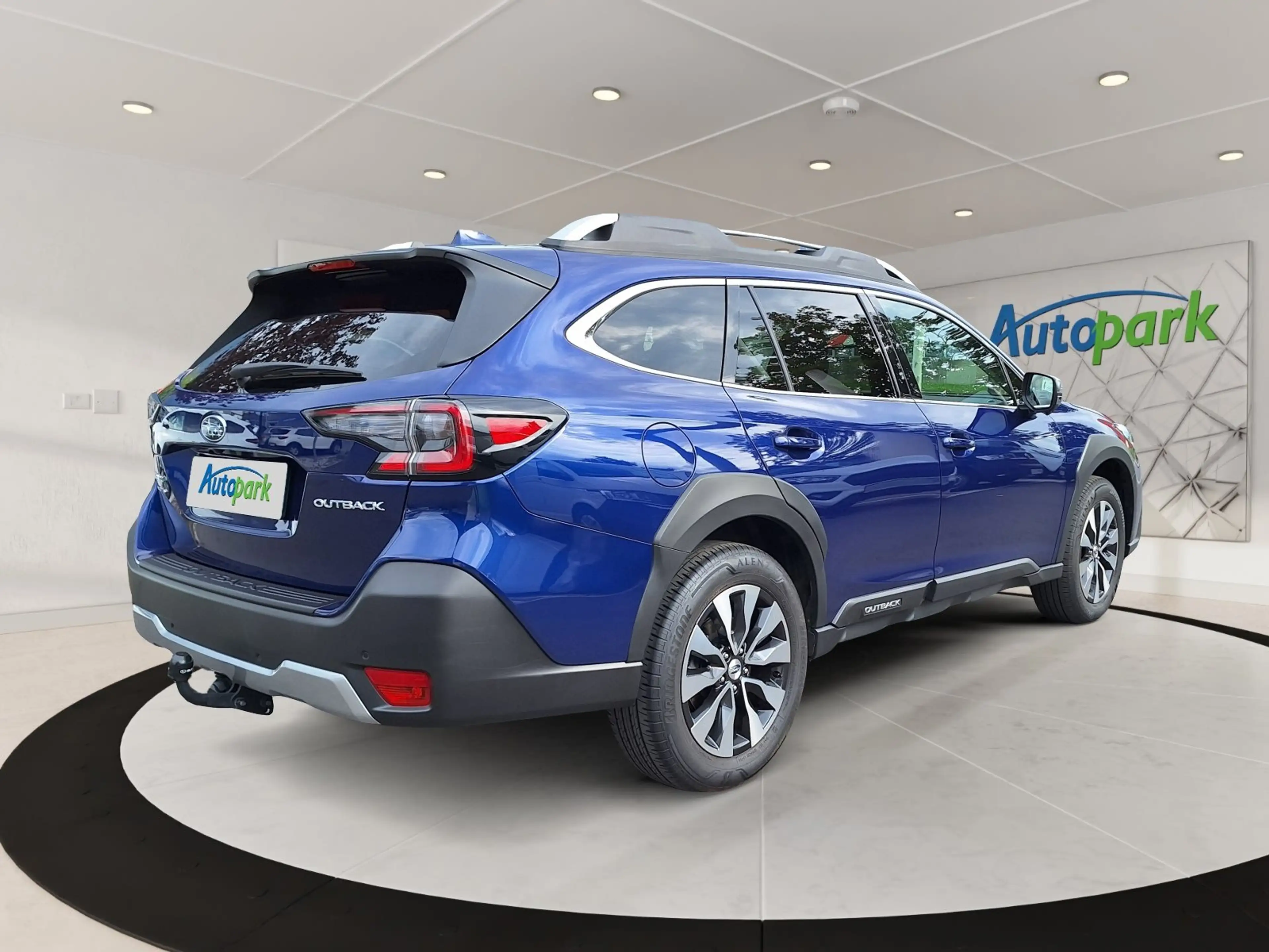 Subaru OUTBACK 2,5i Premium — photo 8
