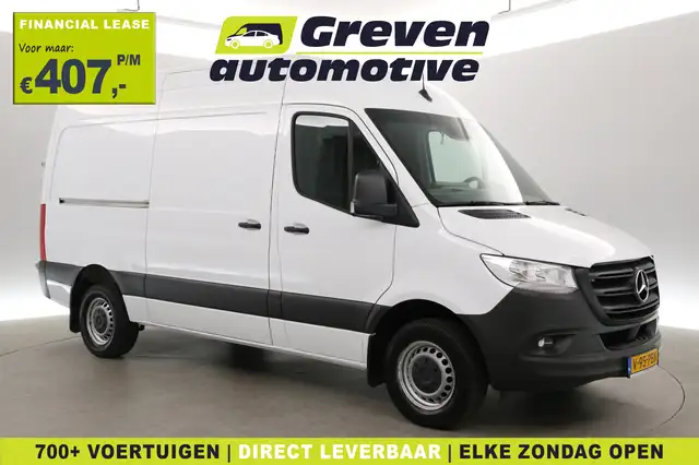 Mercedes-Benz Sprinter 317 CDI L2H2 170PK | 2800kg Trekgew. | Trekhaak |
