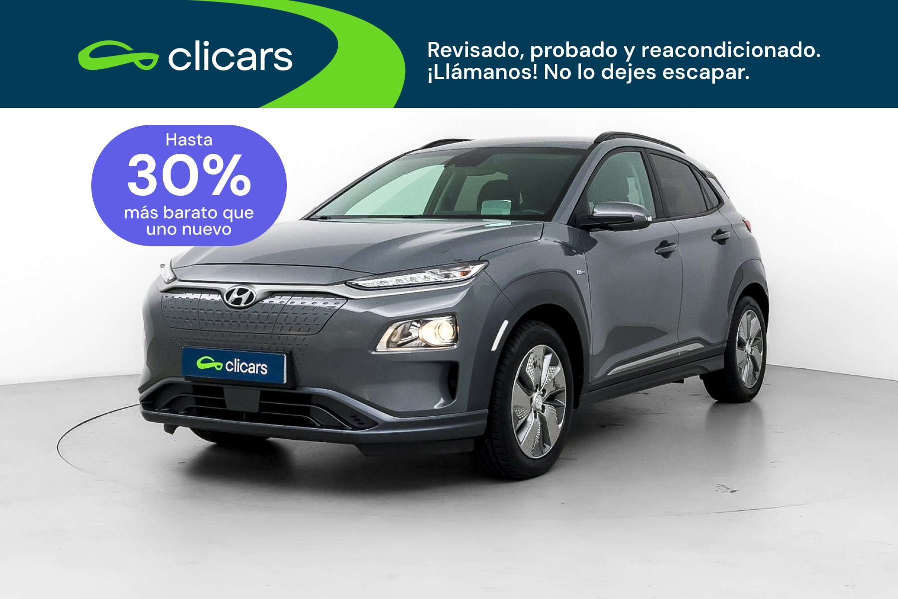 Hyundai KONA EV Tecno 100kW - foto 1