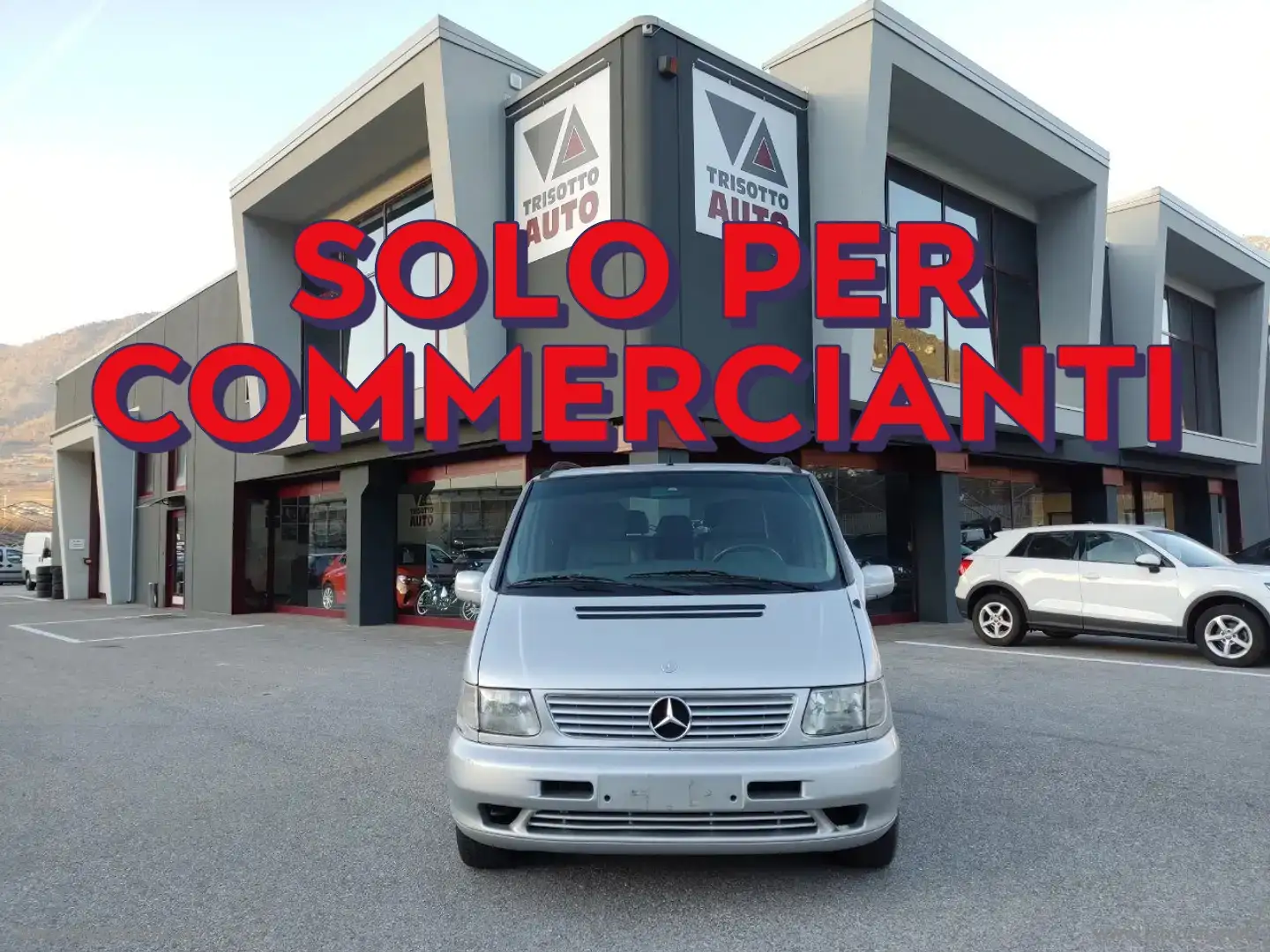 Mercedes-Benz Vito 220 CDI 122CV - 1