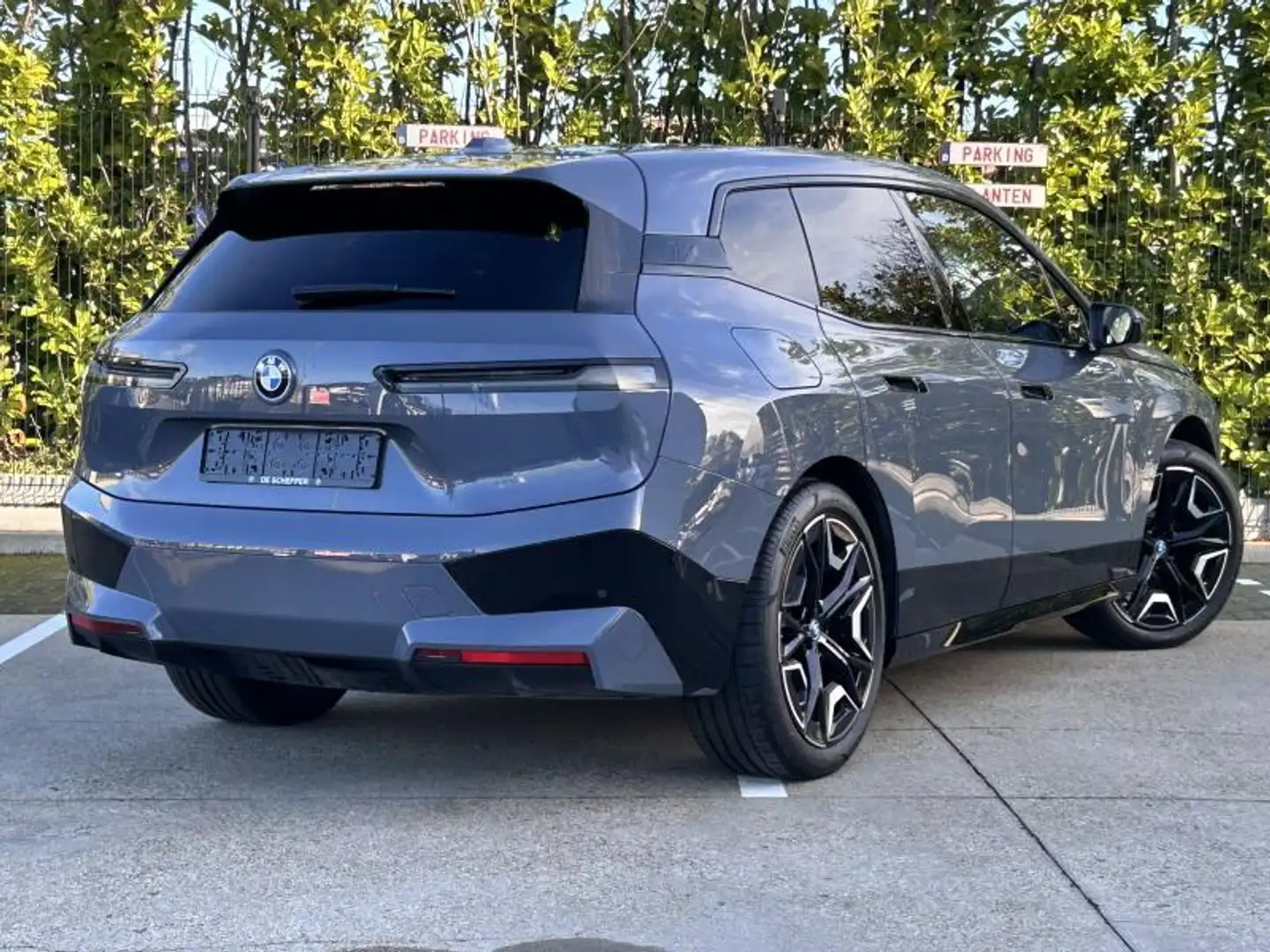 BMW iX 40 Gris - 2