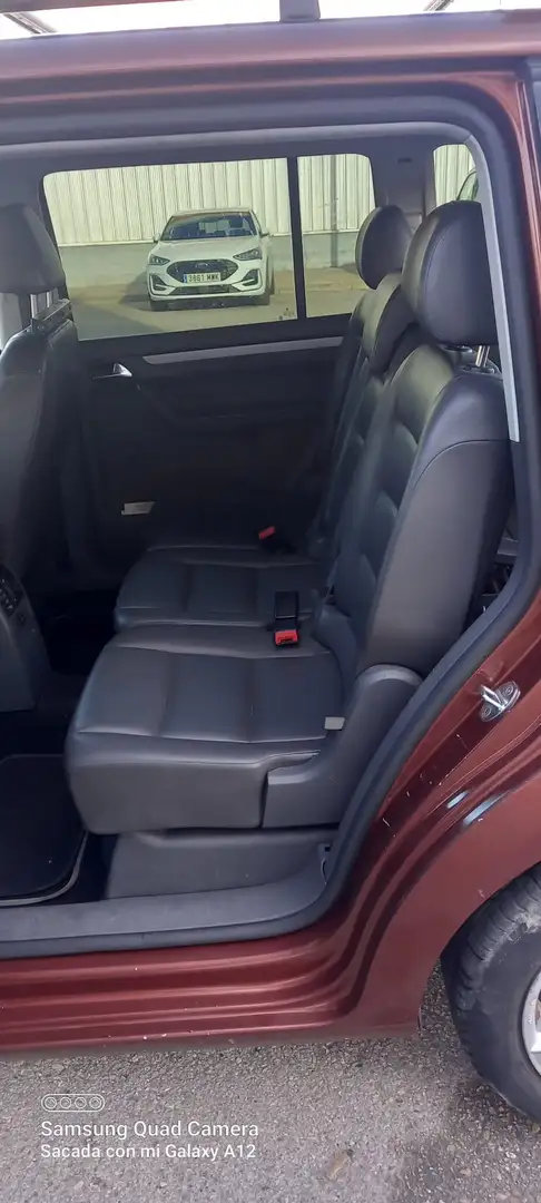 Volkswagen Touran Touran 1.9TDI Traveller 105 Marrón - 2
