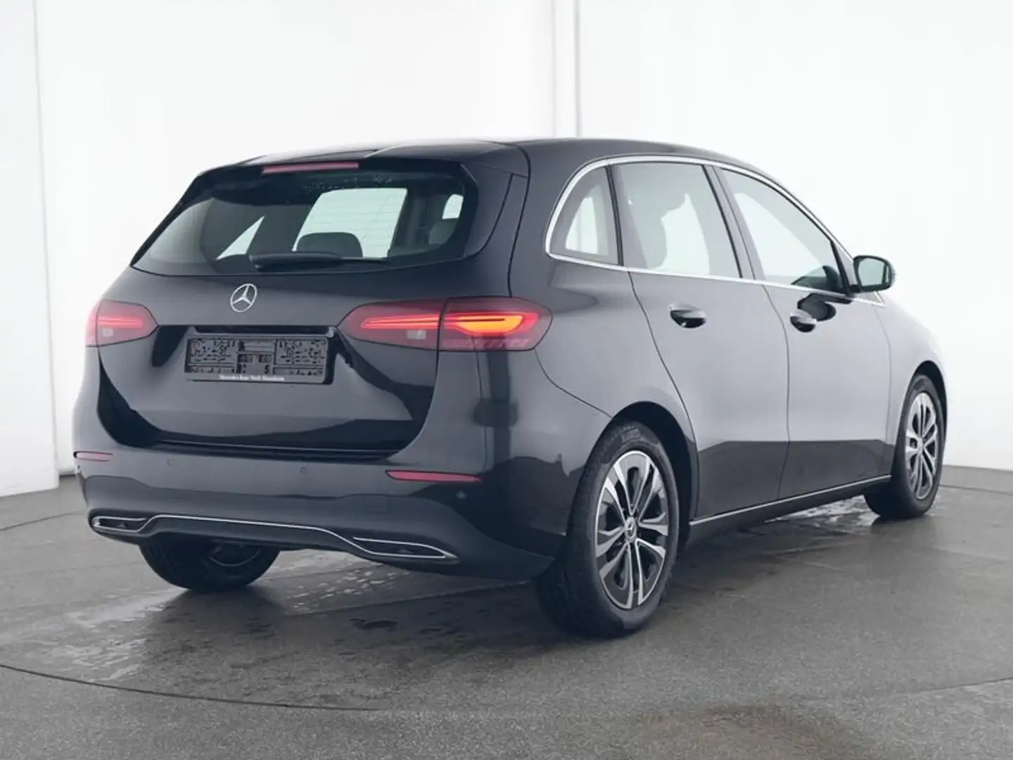 Mercedes-Benz B 200 B 200 Progr Winterpak Verkehrszeichen-Assistent Noir - 2