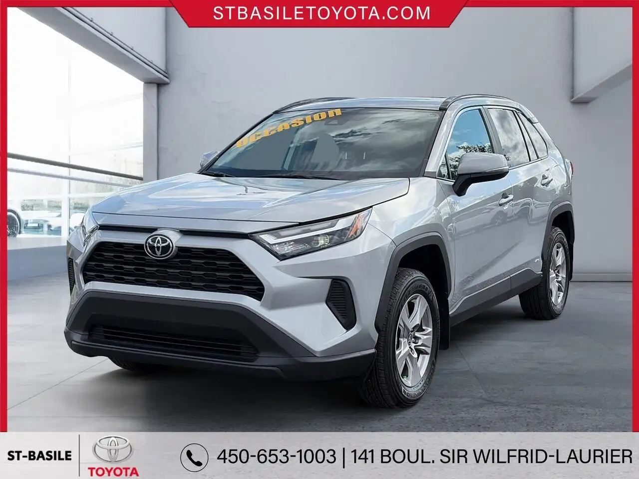 2025 Toyota RAV 4